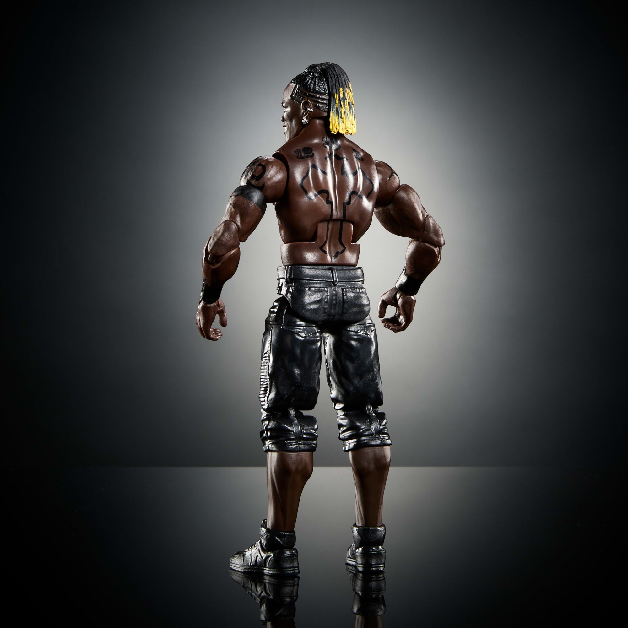 WWE Figura de Acción Elite R-Truth - Image 6