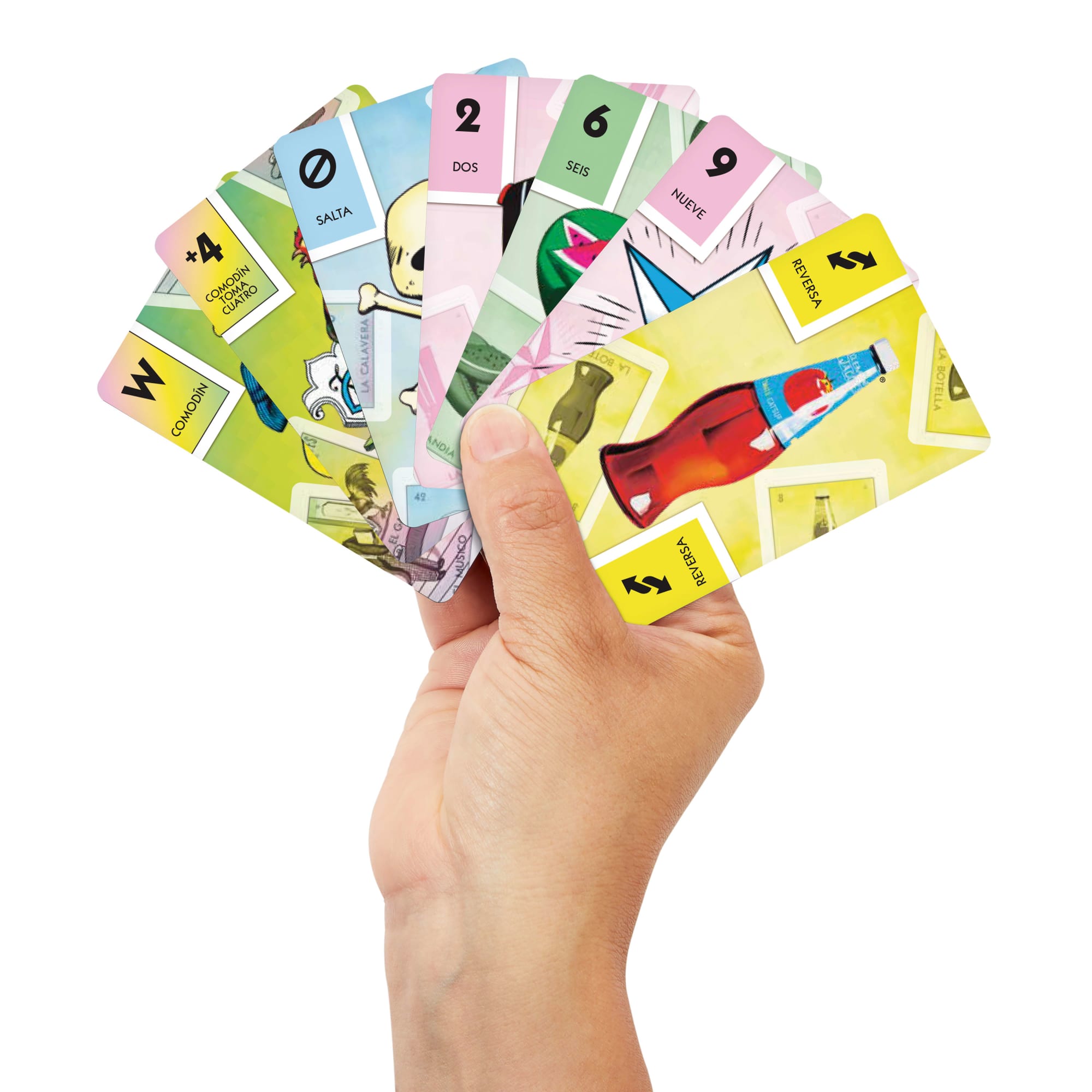 UNO Canvas Loteria - Image 3
