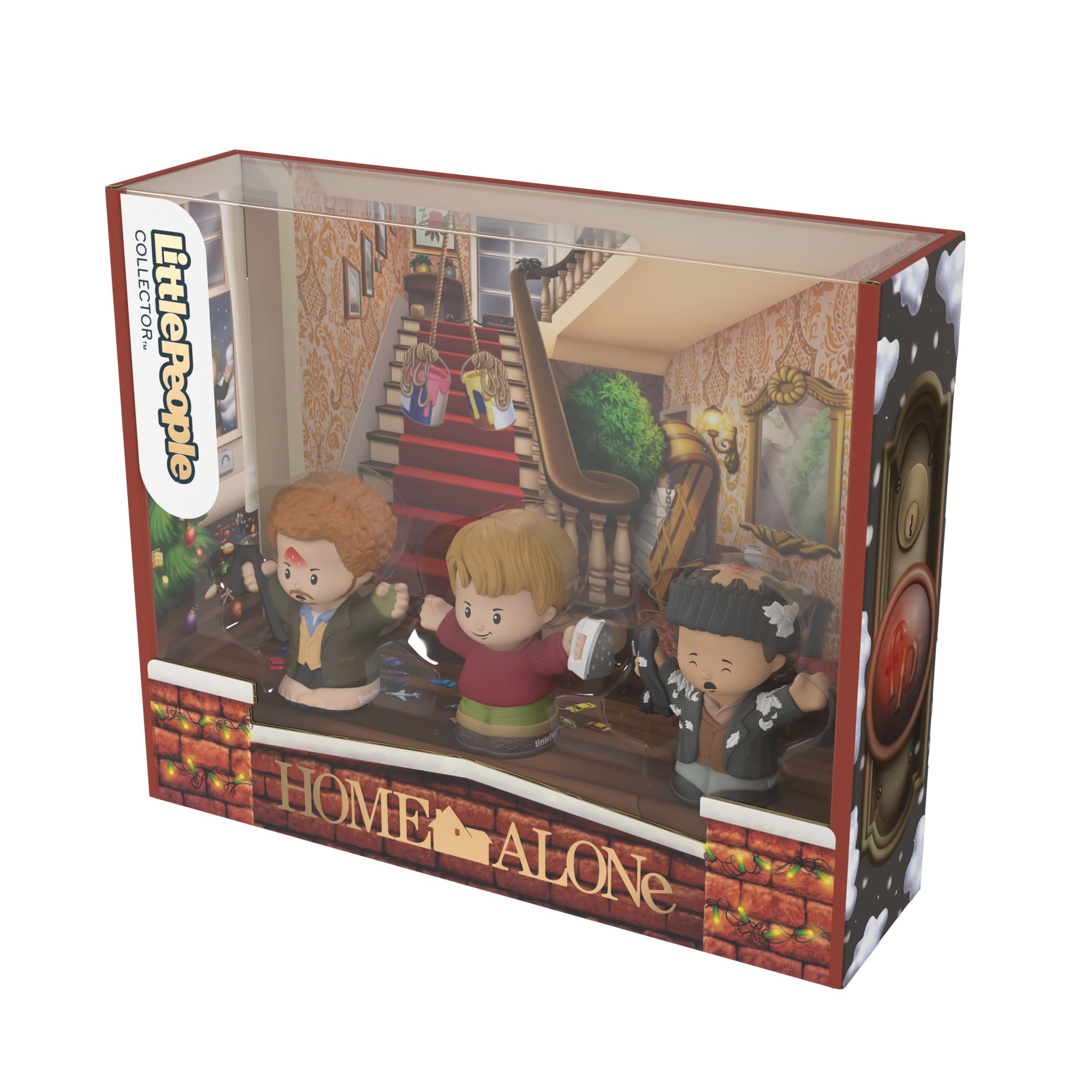 Little People Collector Home Alone Special Edition Set - Image 12