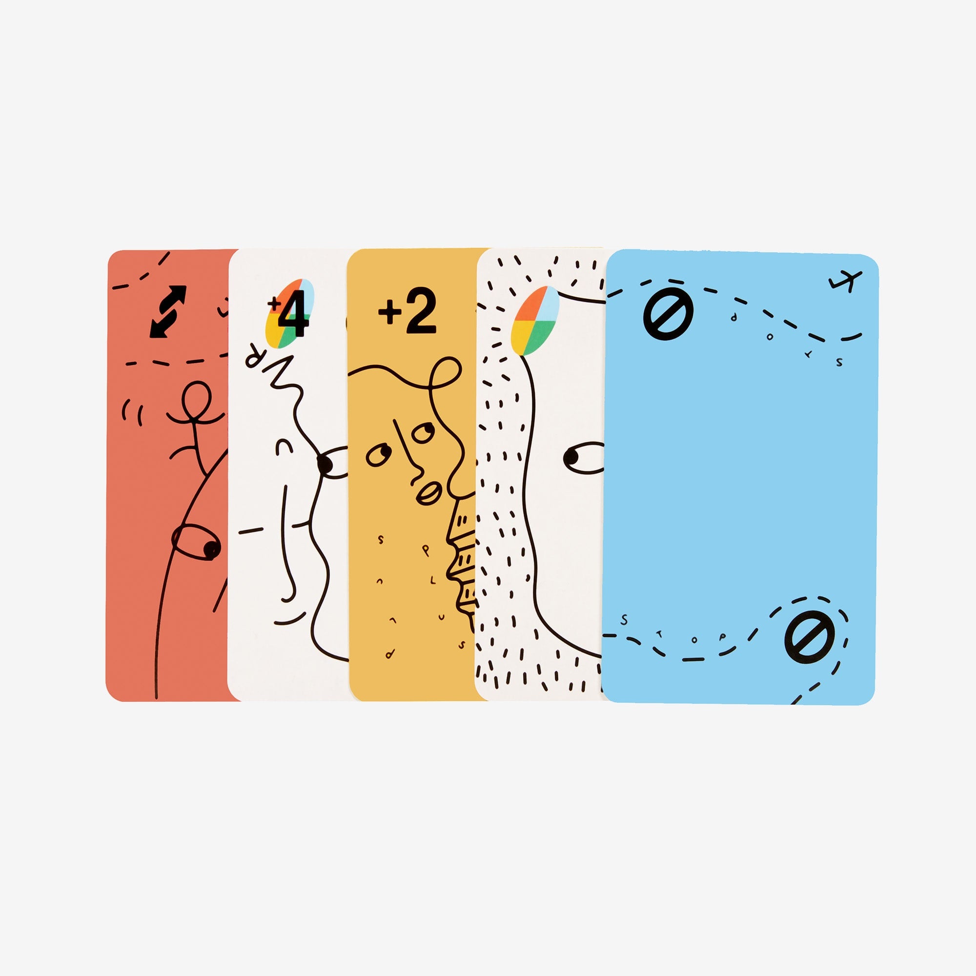 Shantell Martin x UNO Artiste Series Deck - Image 11