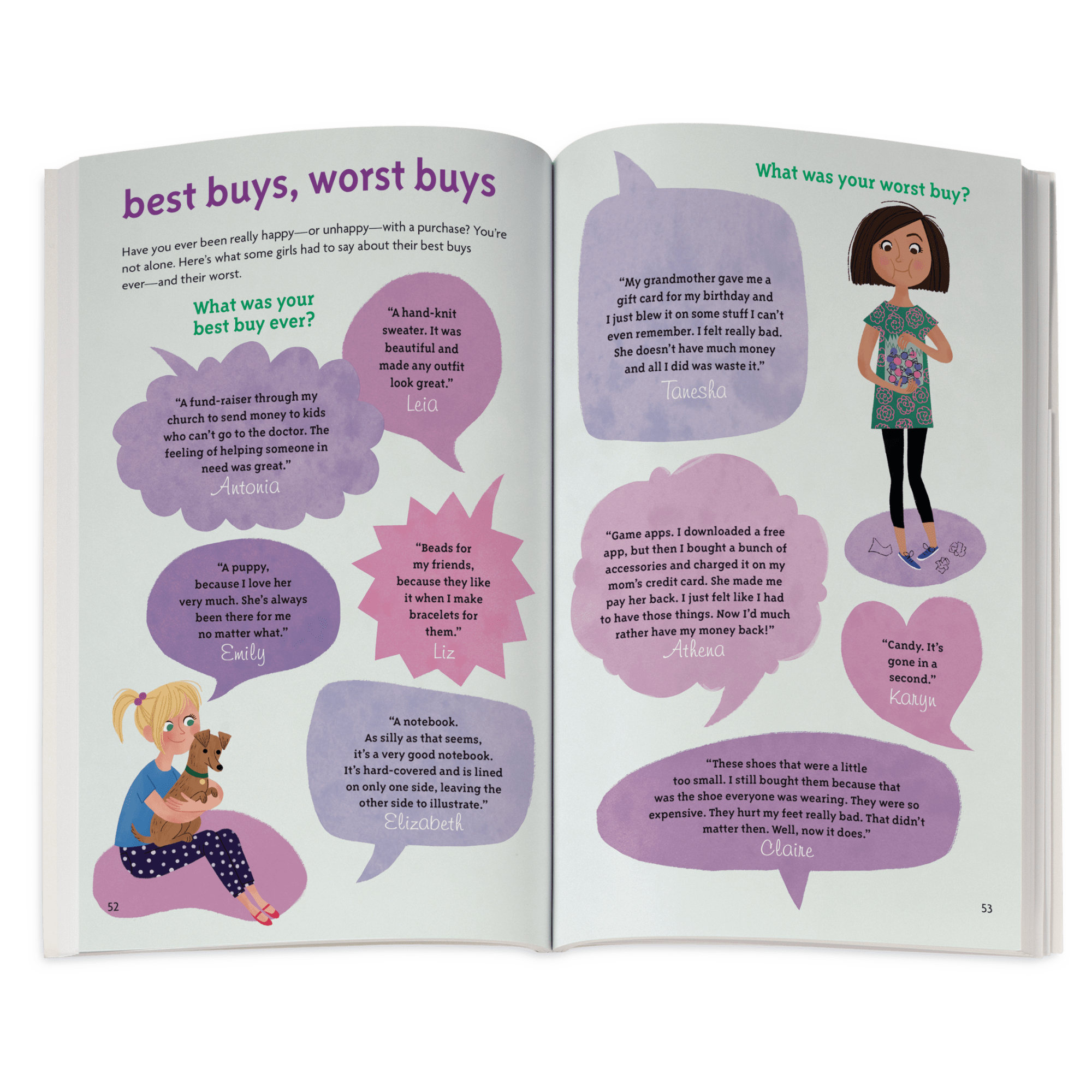 A Smart Girl's Guide: Money - Image 3