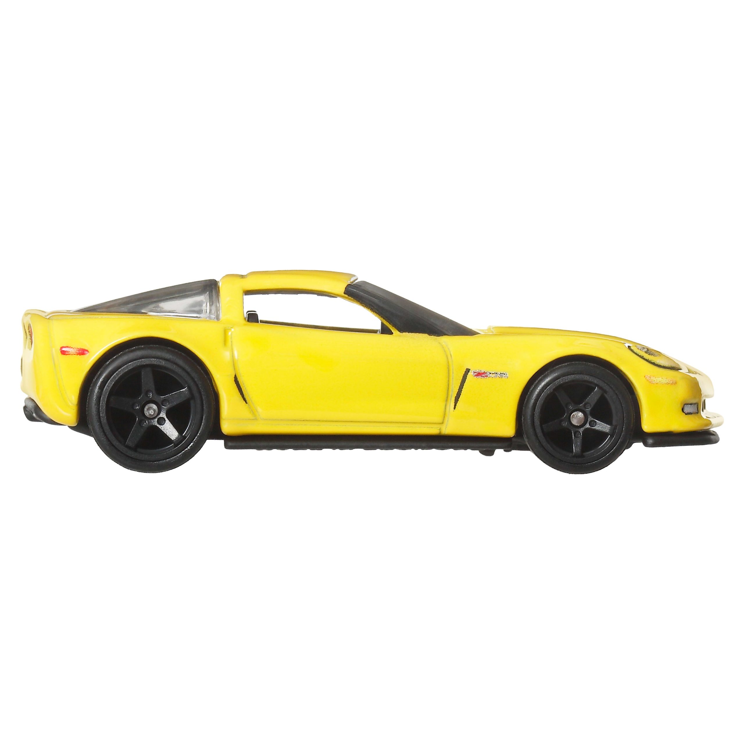 Hot Wheels Premium Car Culture 2-Pack 2003 Dodge Viper SRT-10 & 2012 Corvette Z06 - Image 11