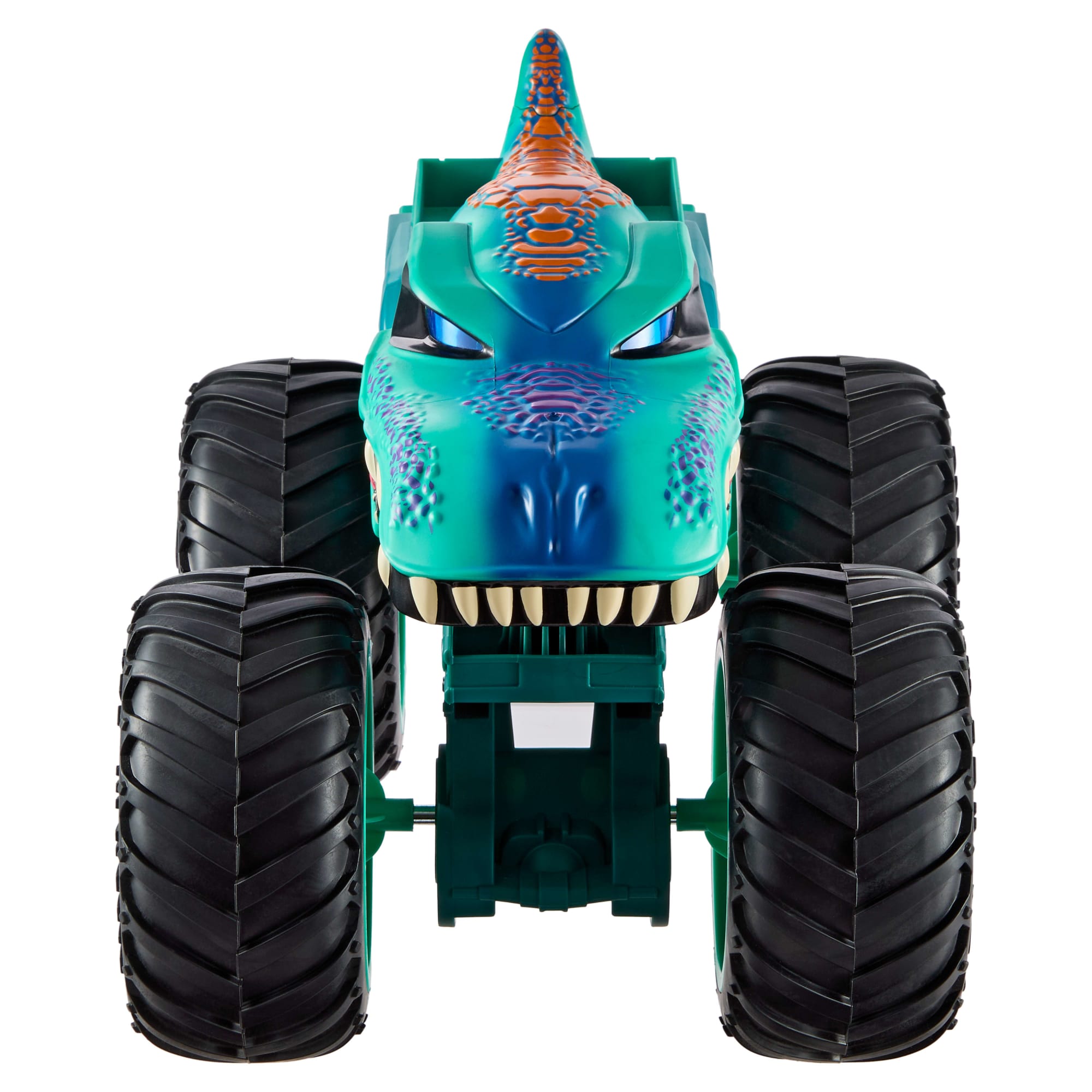 Hot Wheels Monster Trucks Veículo de Brinquedo Mega Wrex XL - Image 3
