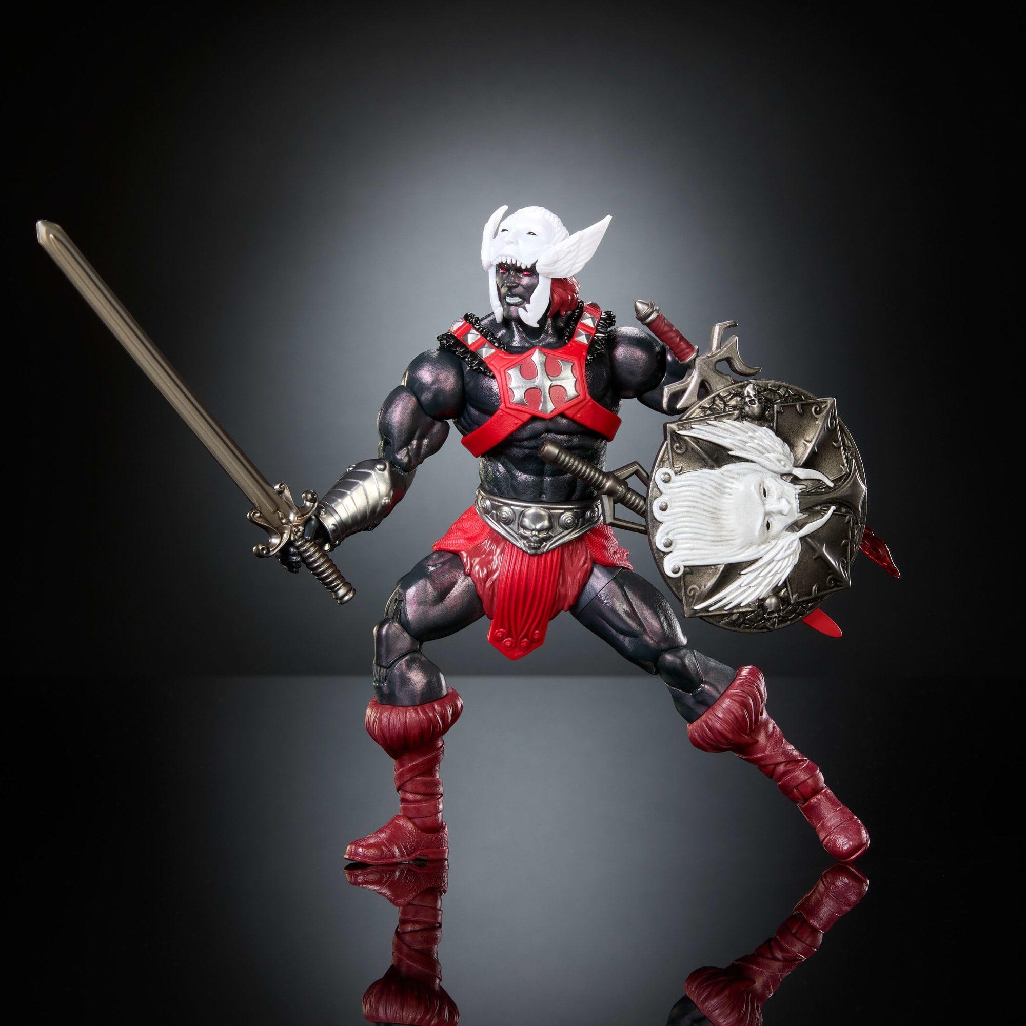 Masters of the Universe Masterverse Anti-Eternia He-Man Action Figure - Image 2