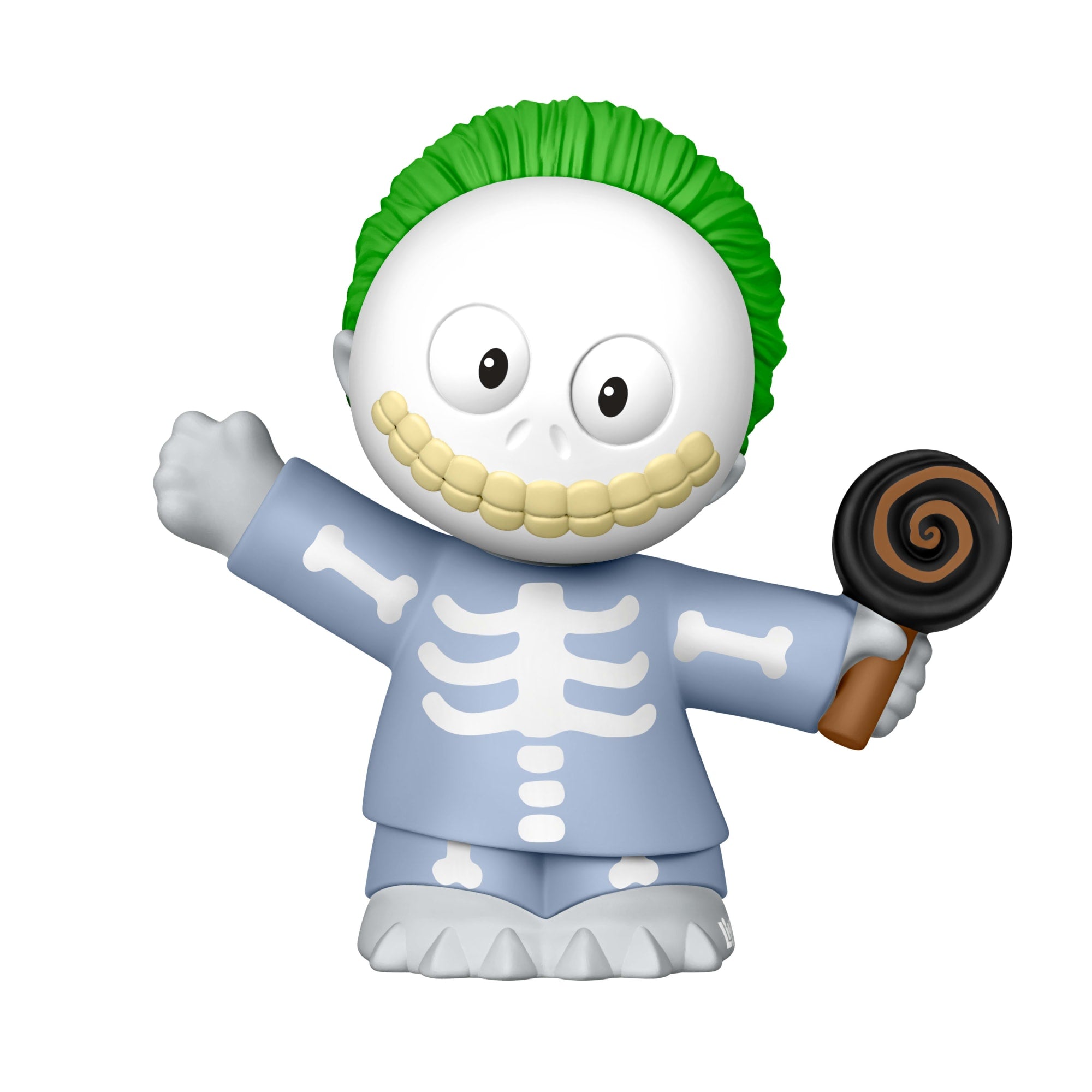 Little People Collector Disney Tim Burton's The Nightmare Before Christmas Lock Shock & Barrel Set - Image 8