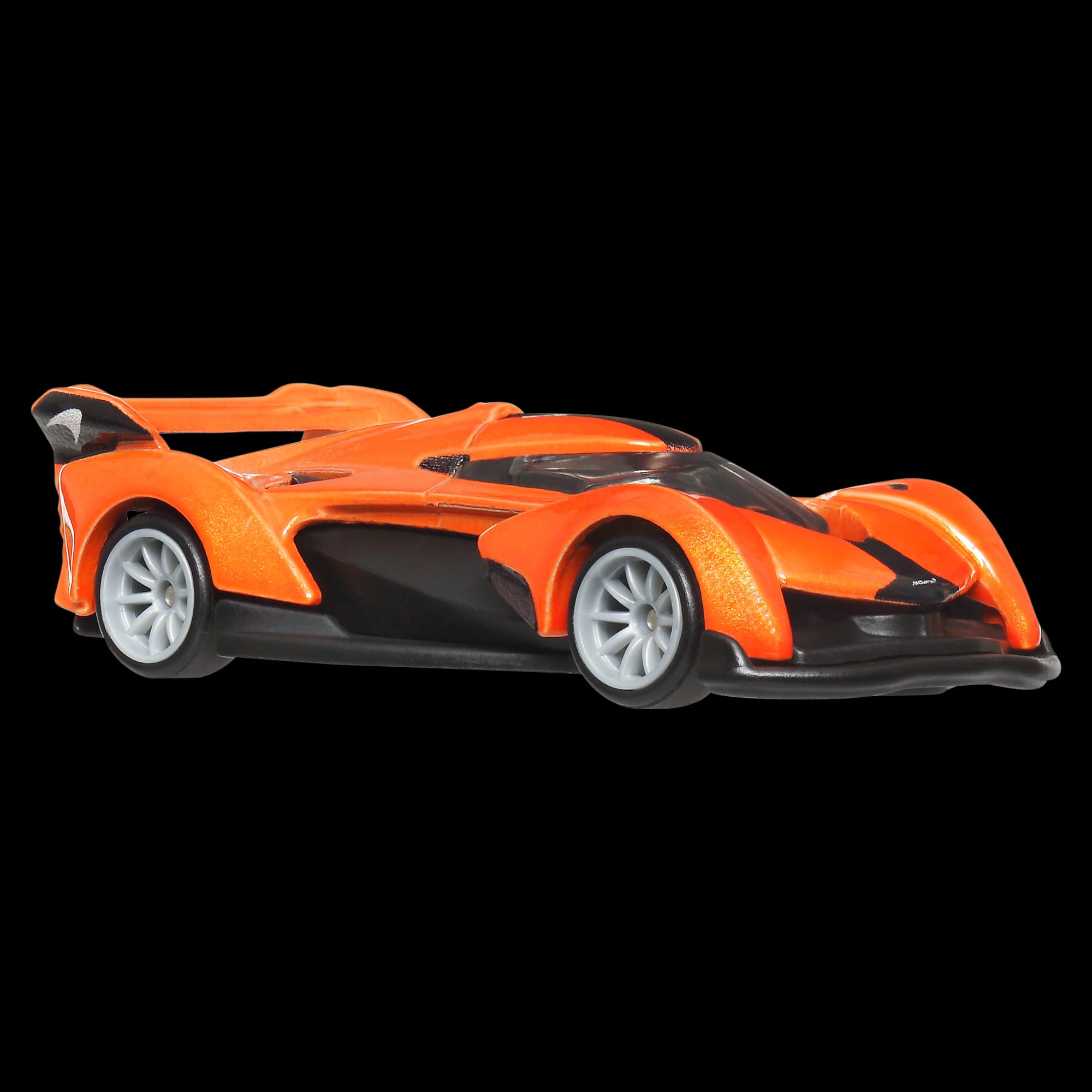 Hot Wheels Premium Car Culture Eurospeed McLaren Solus GT - Image 2
