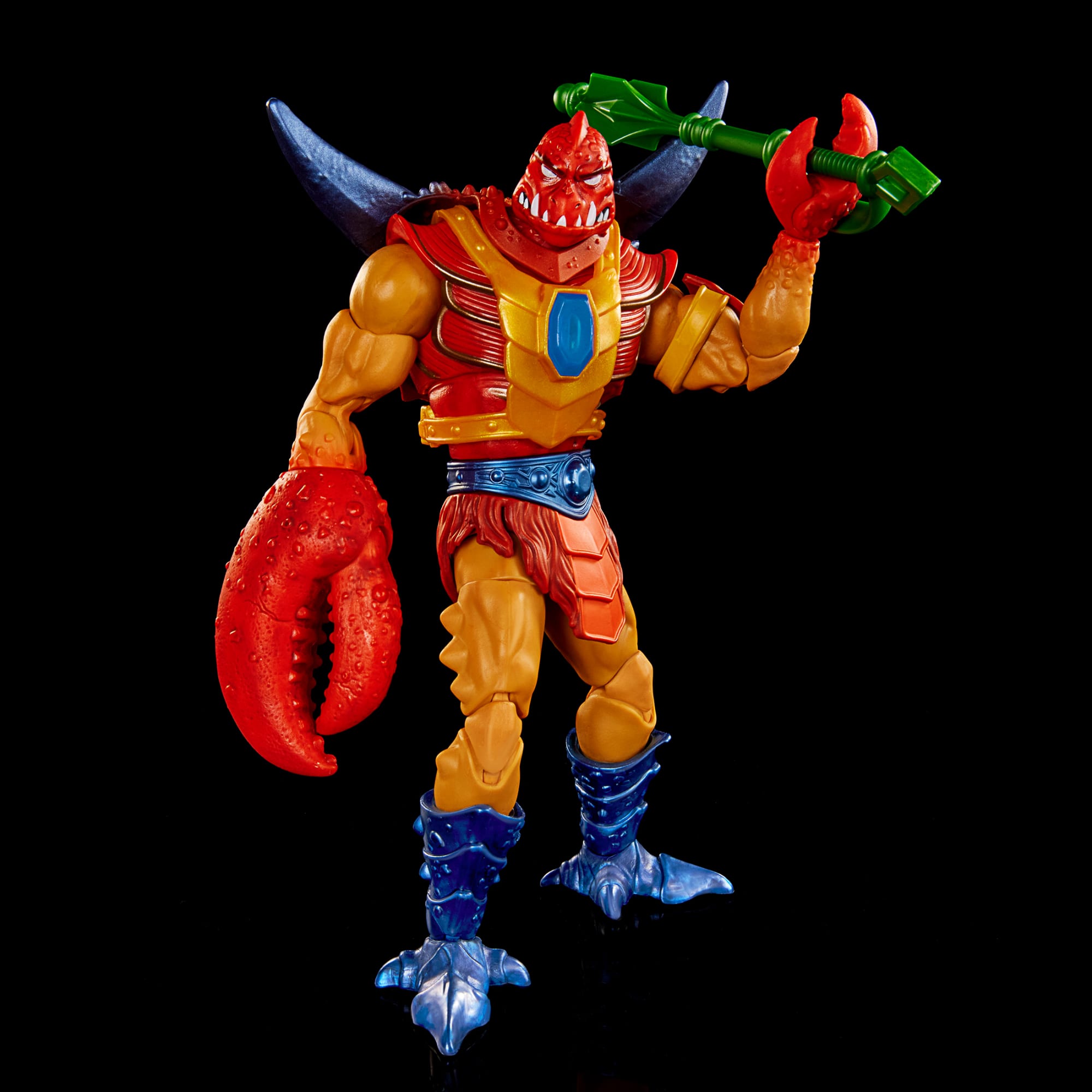 Masters of the Universe Masterverse Clawful Action Figure - Image 2