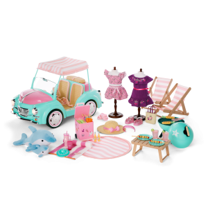 Raquel's™ Beach Bundle (Girl of the Year™ 2026)