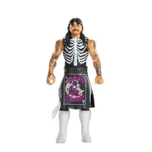 WWE Dirty Dominik Mysterio Action Figure. Main Event Series #160. 6-Inch Collectible With Articulation