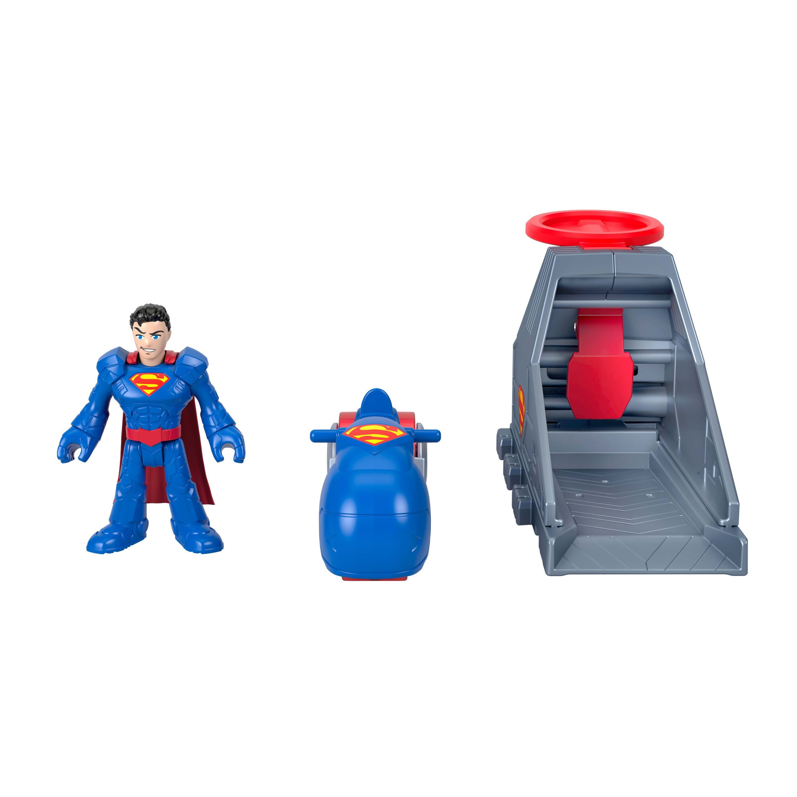 Lanceur Superman Imaginext Dc Super Friends - Image 5