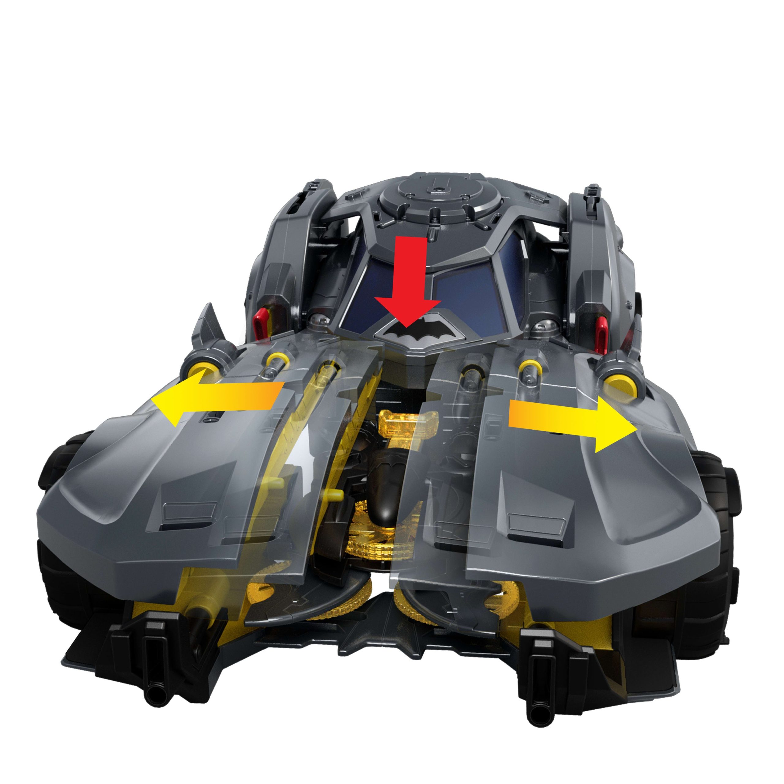Dc Premier Batmobile Véhicule - Image 4