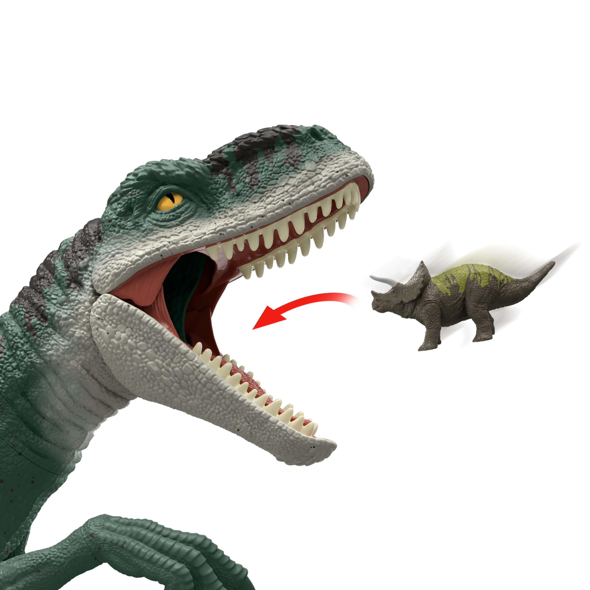 Jurassic World Coffret Atrociraptor Super Colossal - Image 3