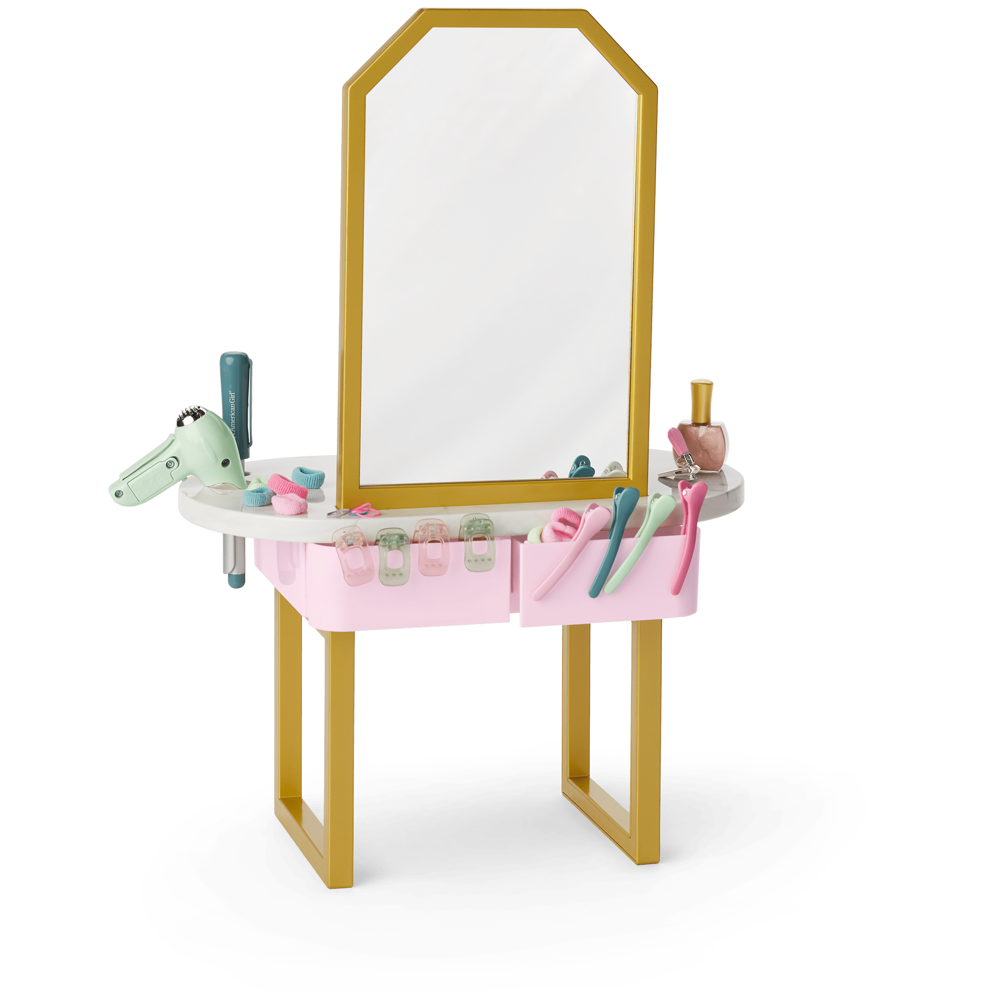 American Girl® Dolled Up™ Salon Station - Image 2
