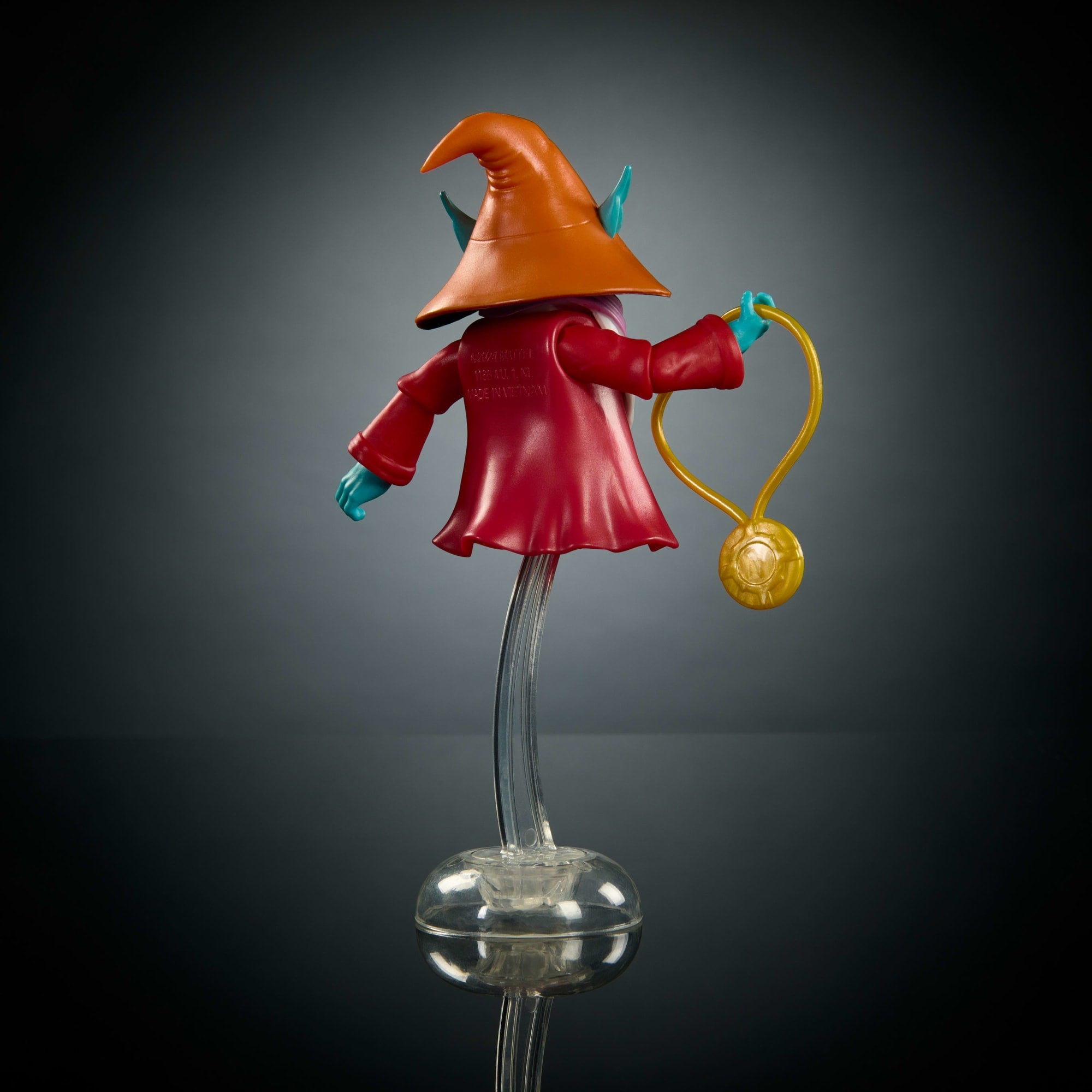 Masters of the Universe Origins Cartoon Collection Orko Action Figure - Image 3