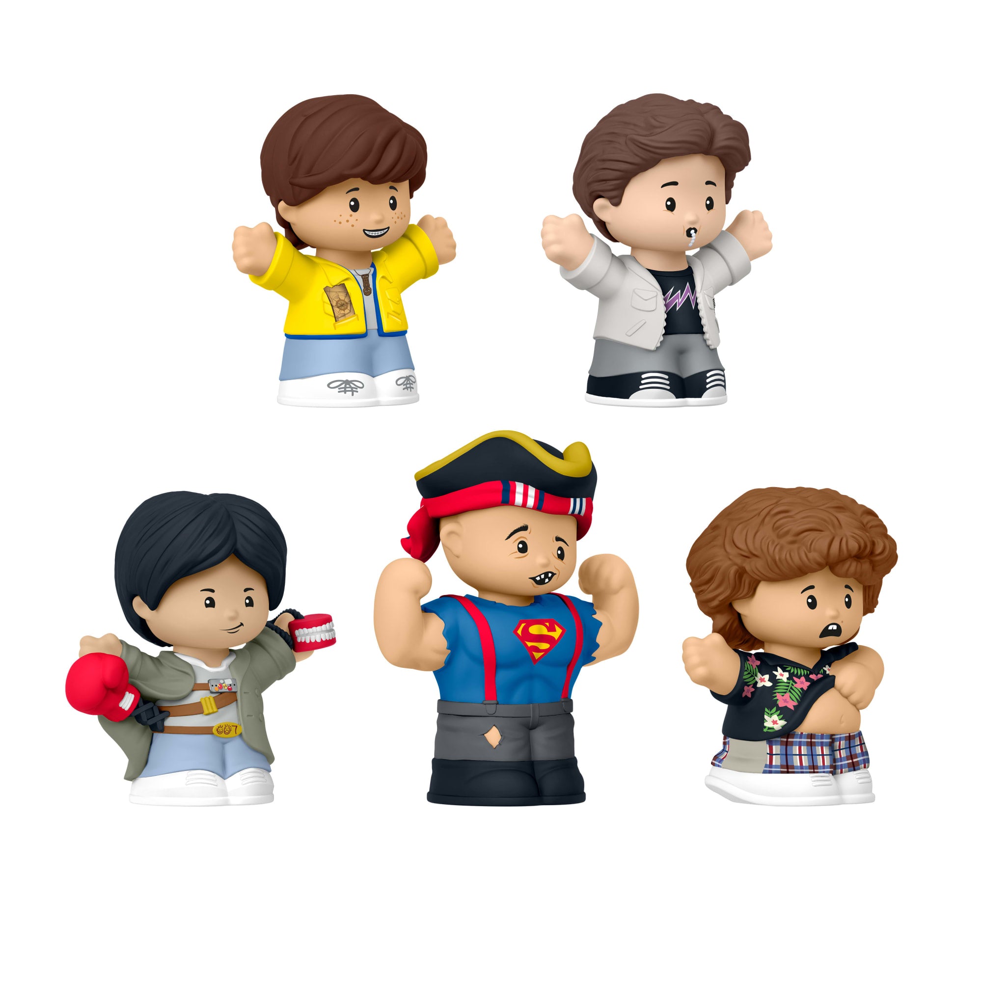Little People Collector The Goonies Special Edition Set - Image 3