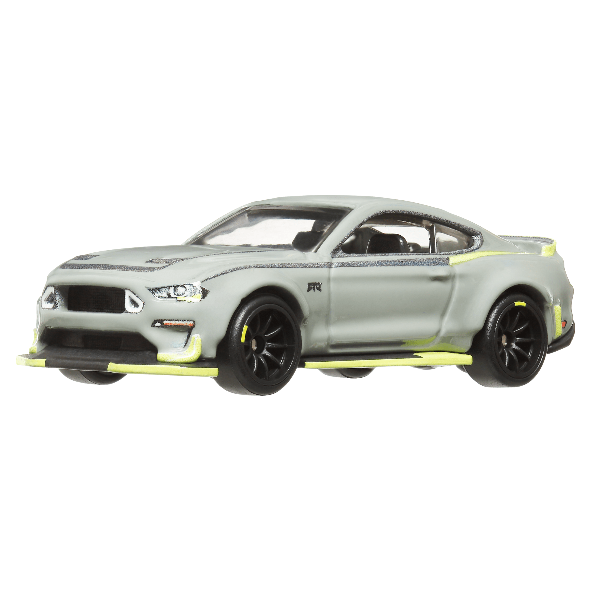 Hot Wheels Car Culture Slide Street 2 2018 Ford Mustang RTR Spec 5 - Image 3