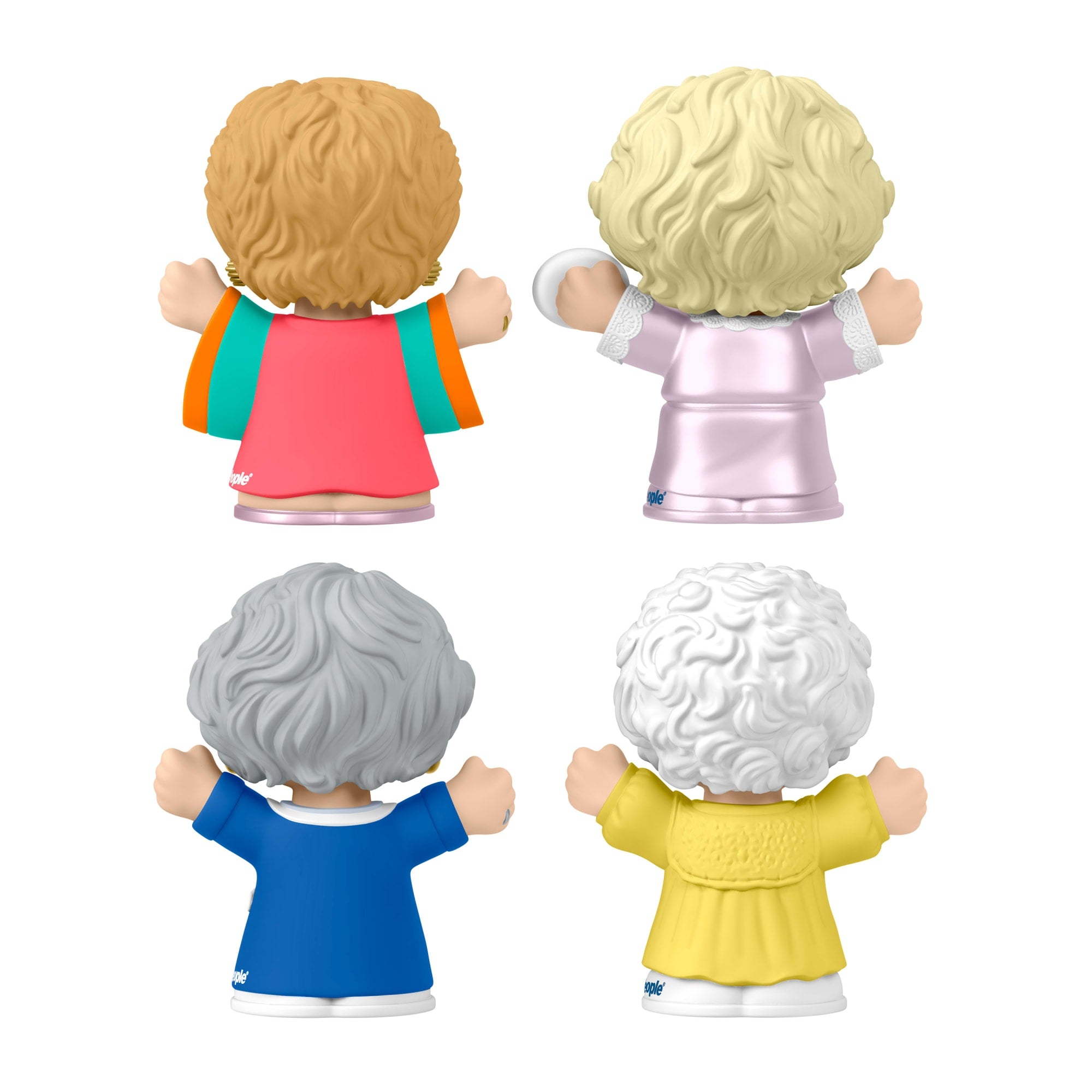Little People Collector The Golden Girls: Late Night Cheesecake - Image 6