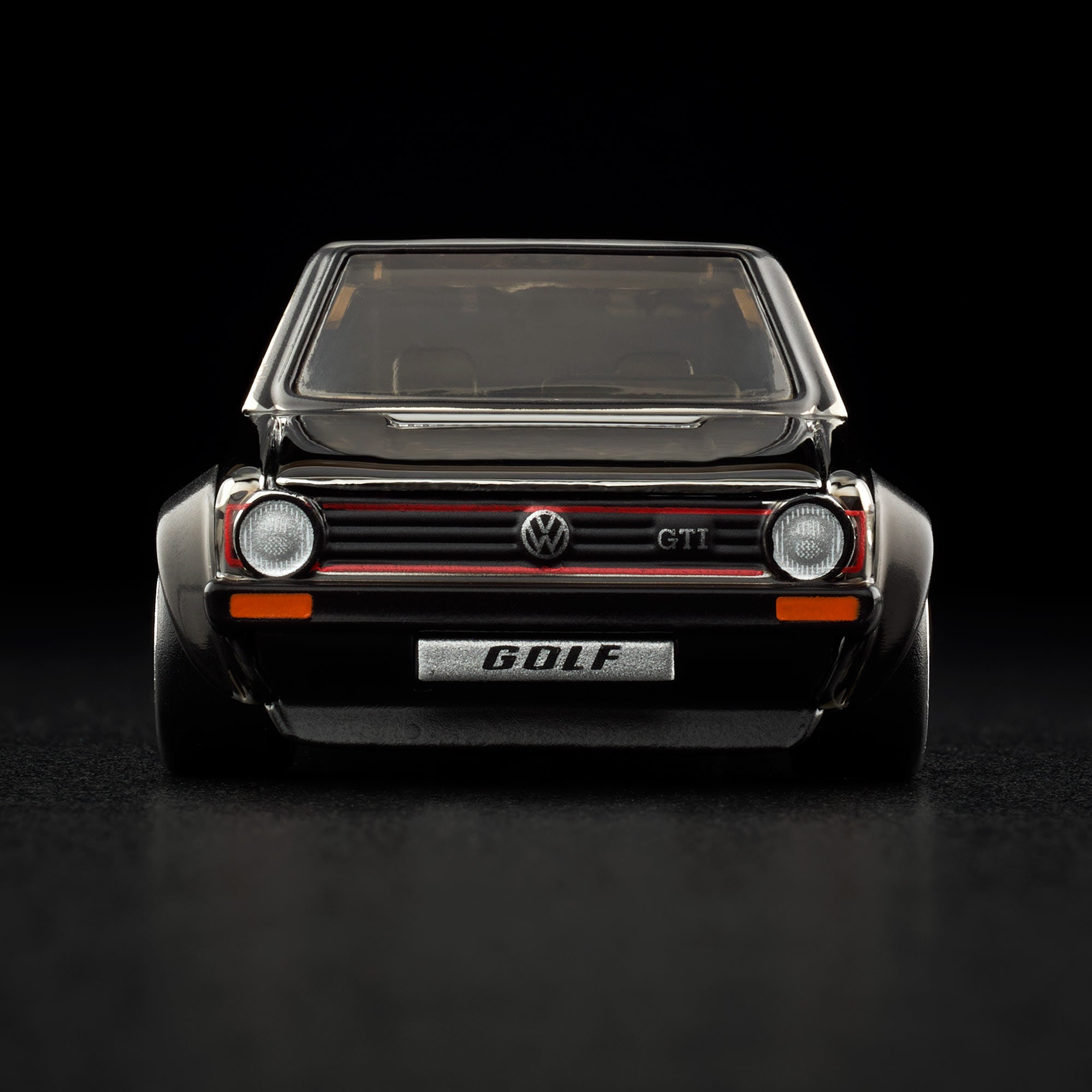 Hot Wheels RLC Exclusive 1976 Volkswagen Golf Mk1 GTI - Image 8