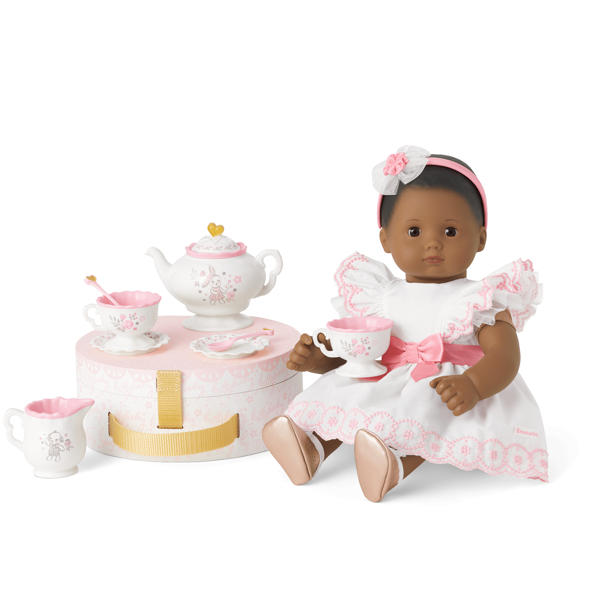 American Girl® Tea Party Set for Girls - Image 6