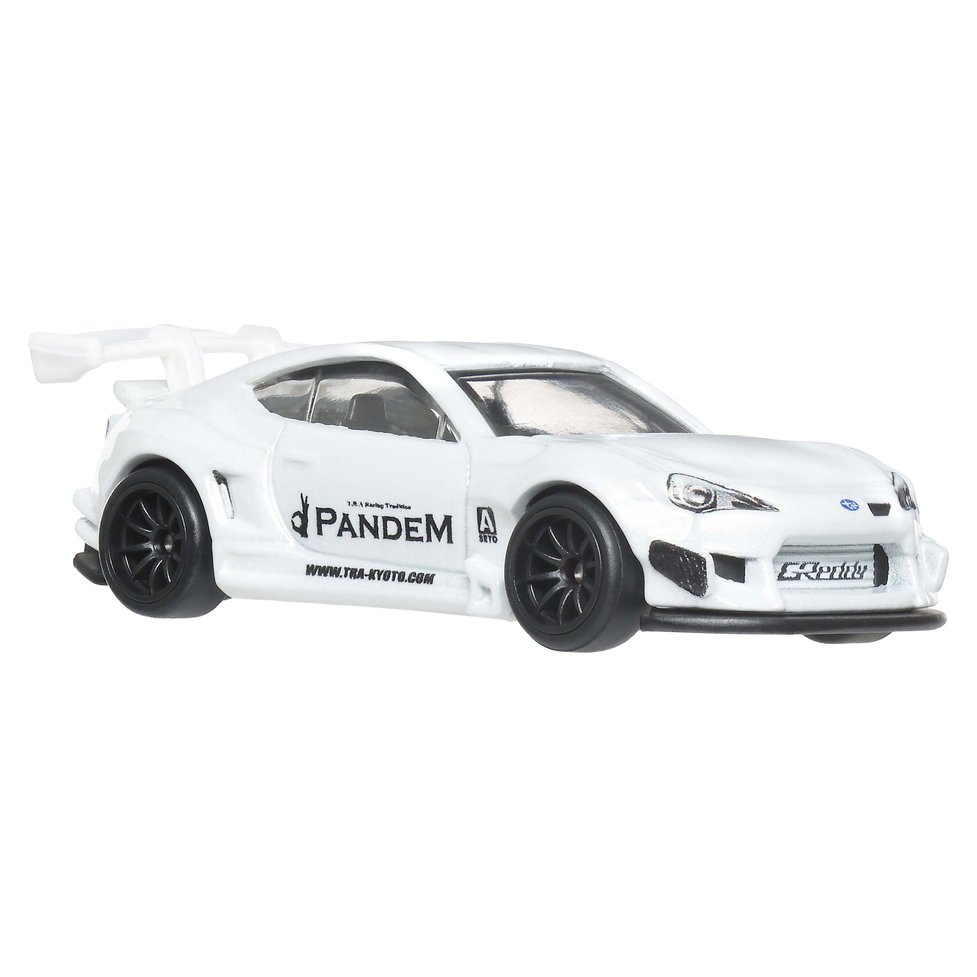 Hot Wheels Premium Car Culture Circuit Legends Pandem Subaru BRZ - Image 2