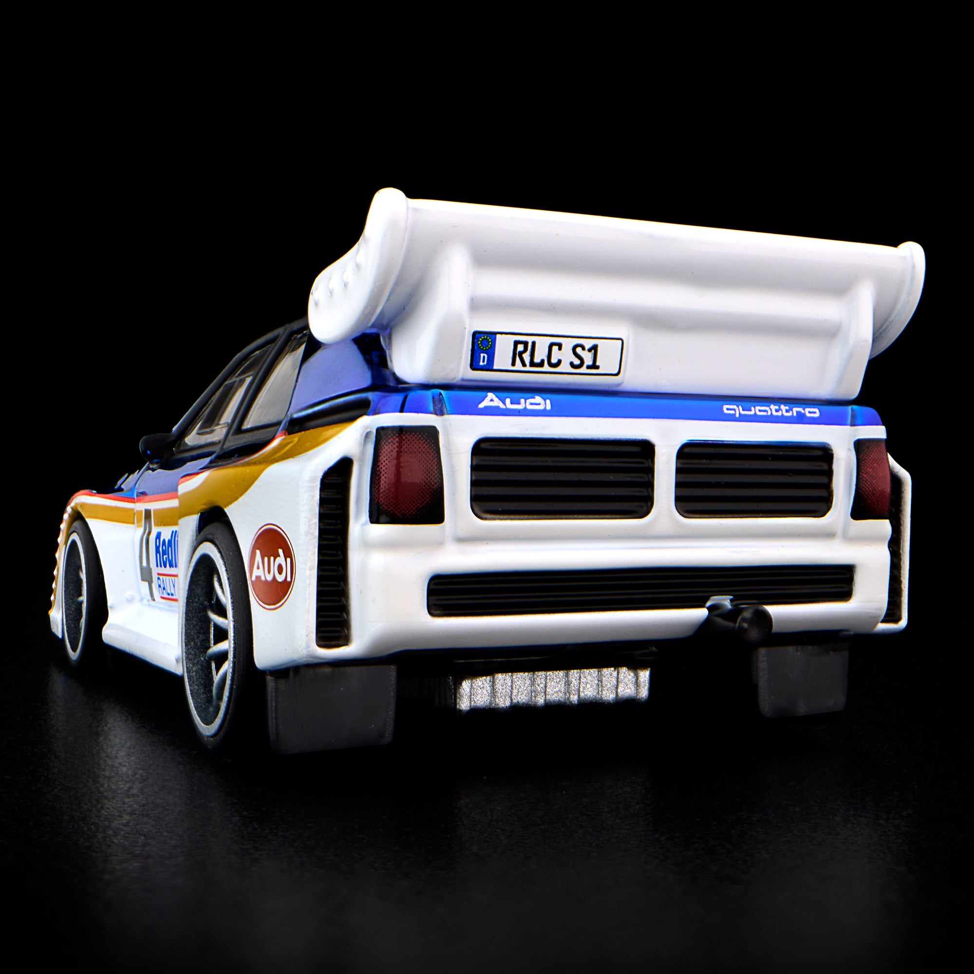 Hot Wheels RLC Exclusive 1985 Audi Sport quattro S1 - Image 11
