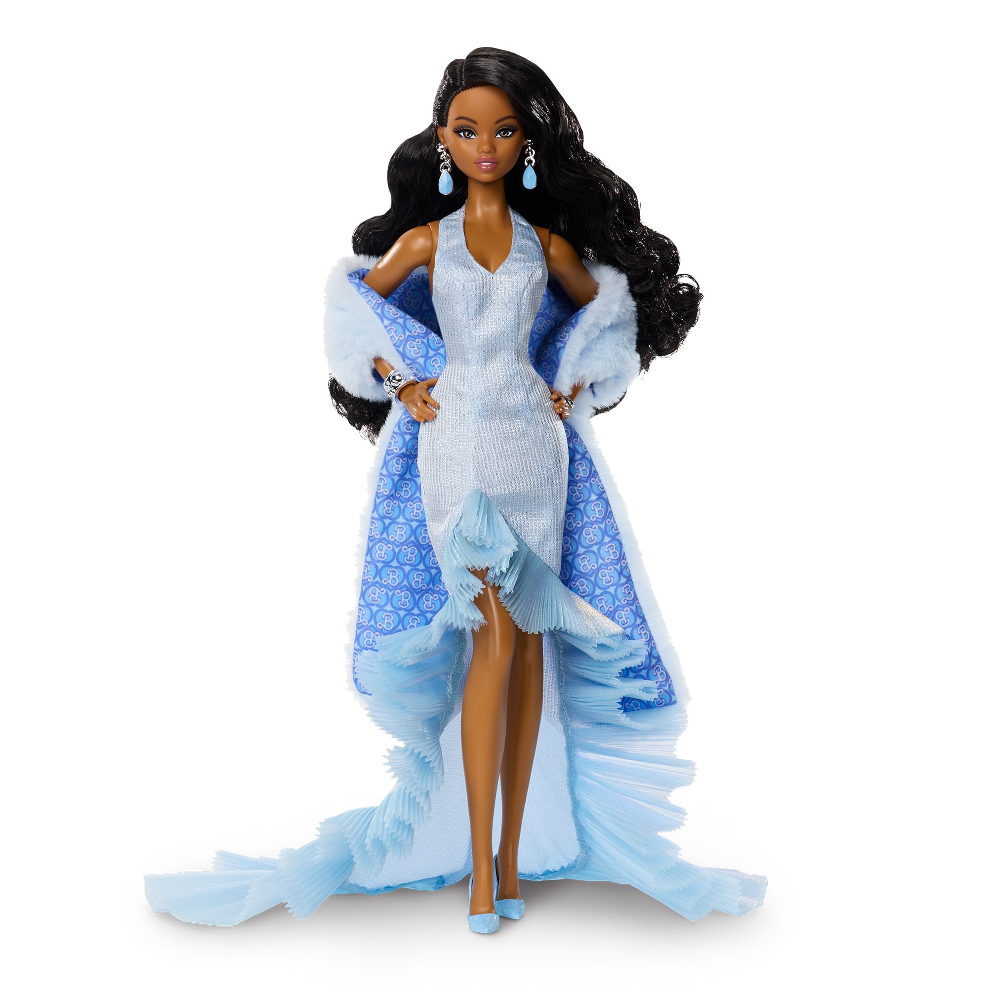 Barbie Gala Collection Doll #3 - Image 4