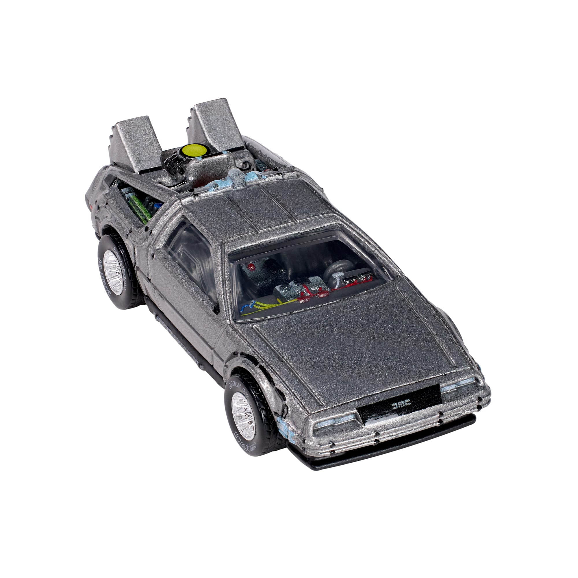 Hot Wheels Back to the Future 40th Anniversary Set - Image 16