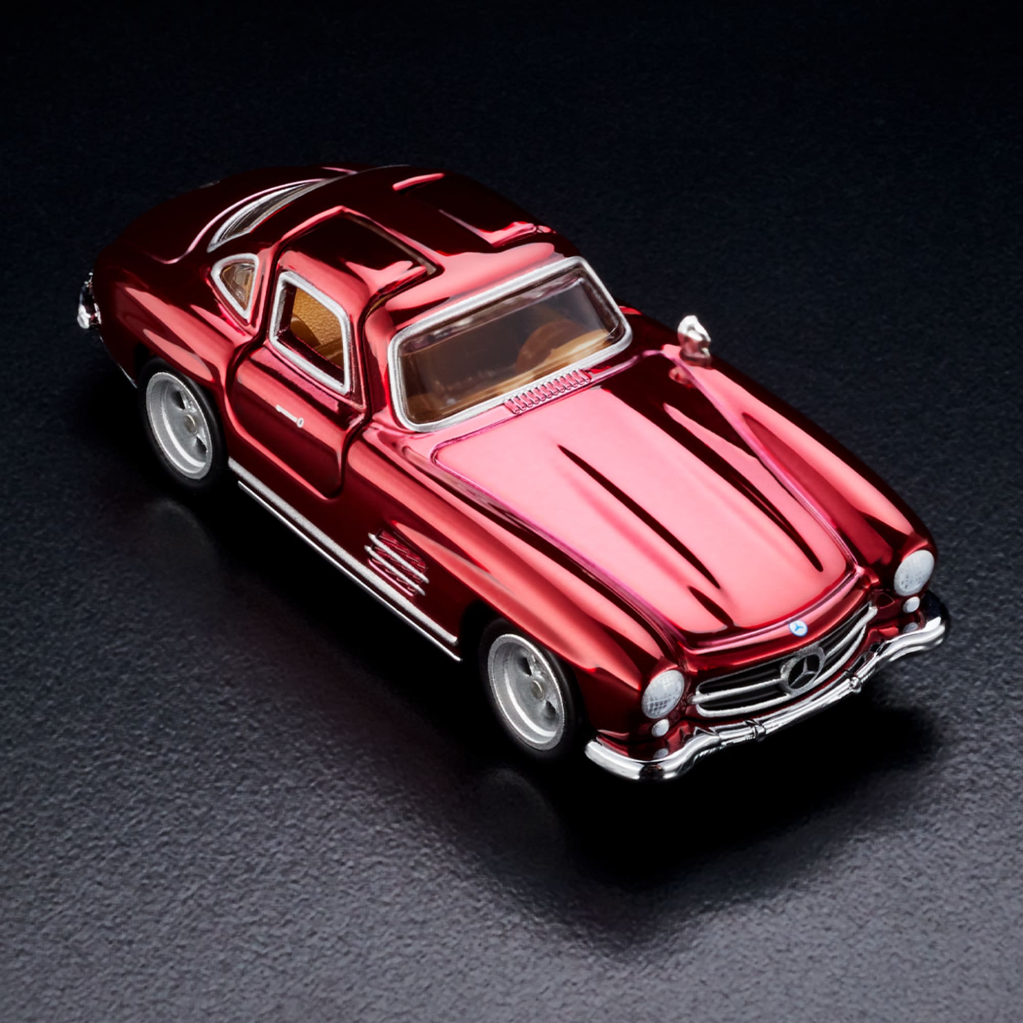Hot Wheels RLC Exclusive '55 Mercedes-Benz 300 SL - Image 12