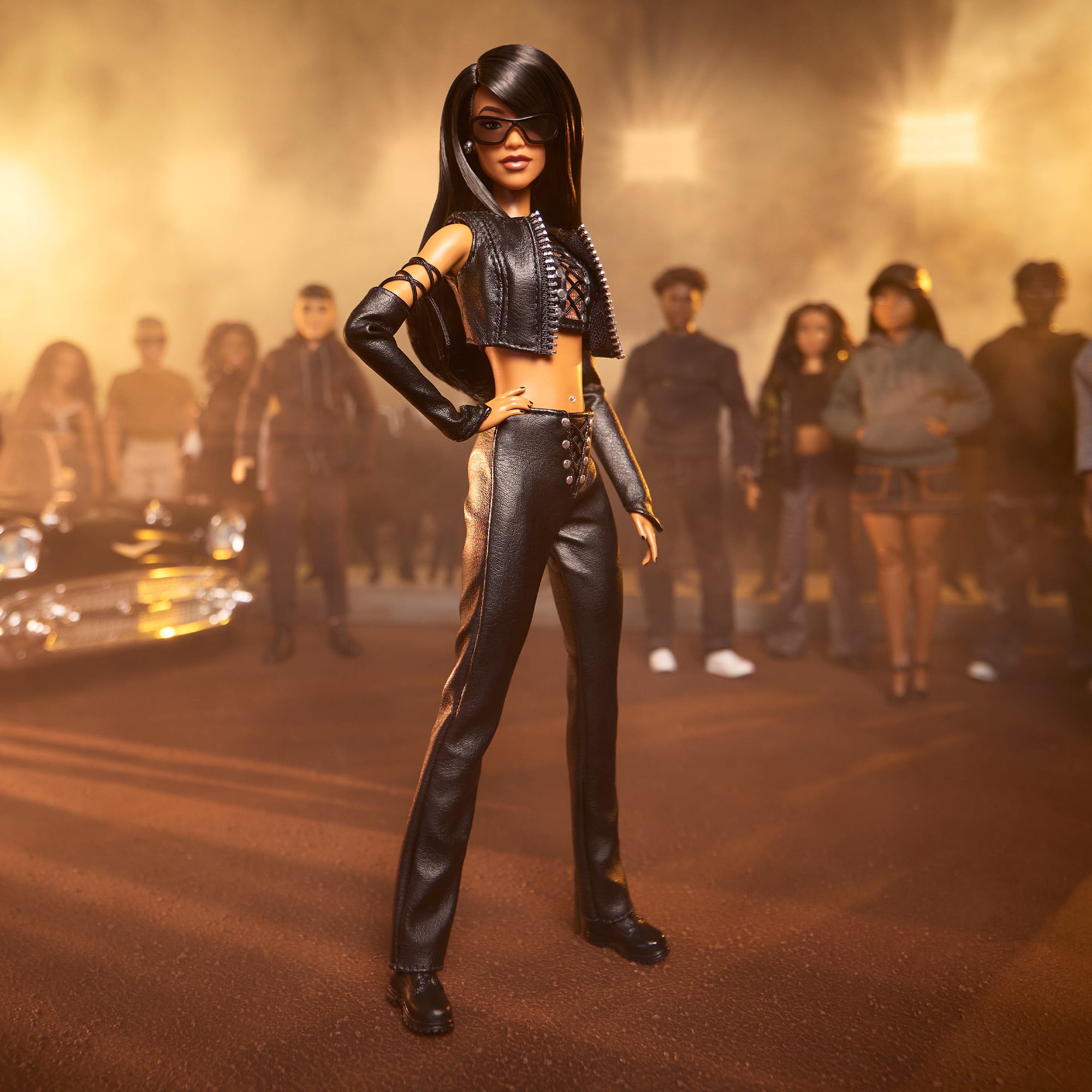 Barbie Music Series Aaliyah Doll - Image 9