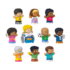 Figurines Fisher-Price Little People Classroom