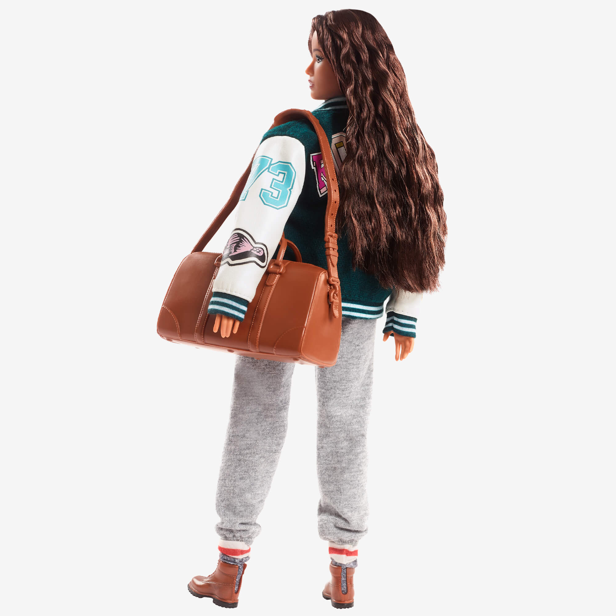 Roots 50th Anniversary Barbie Doll - Image 10
