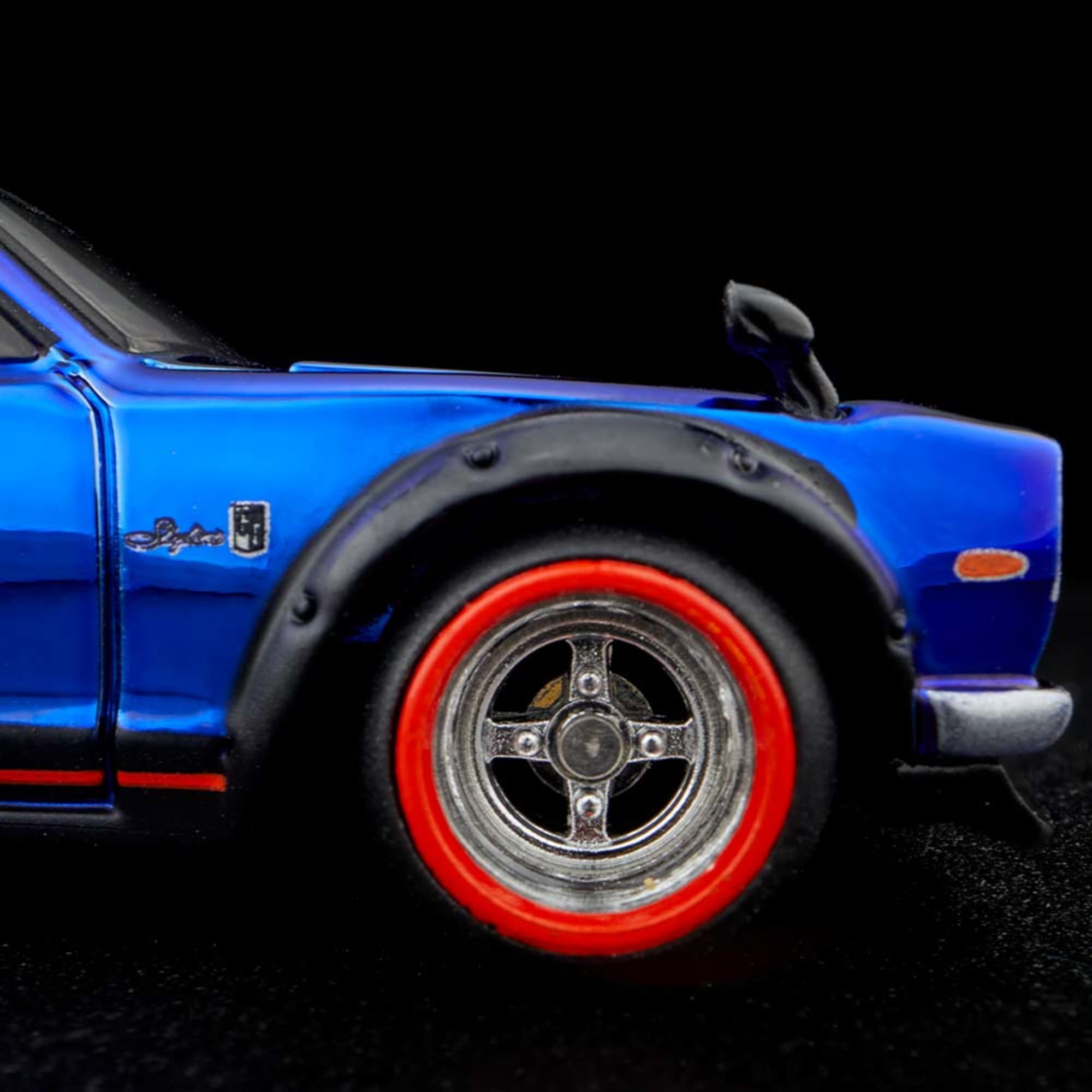 Hot Wheels 2022 RLC Membership '72 Nissan Skyline H/T 2000 GT-R - Image 6