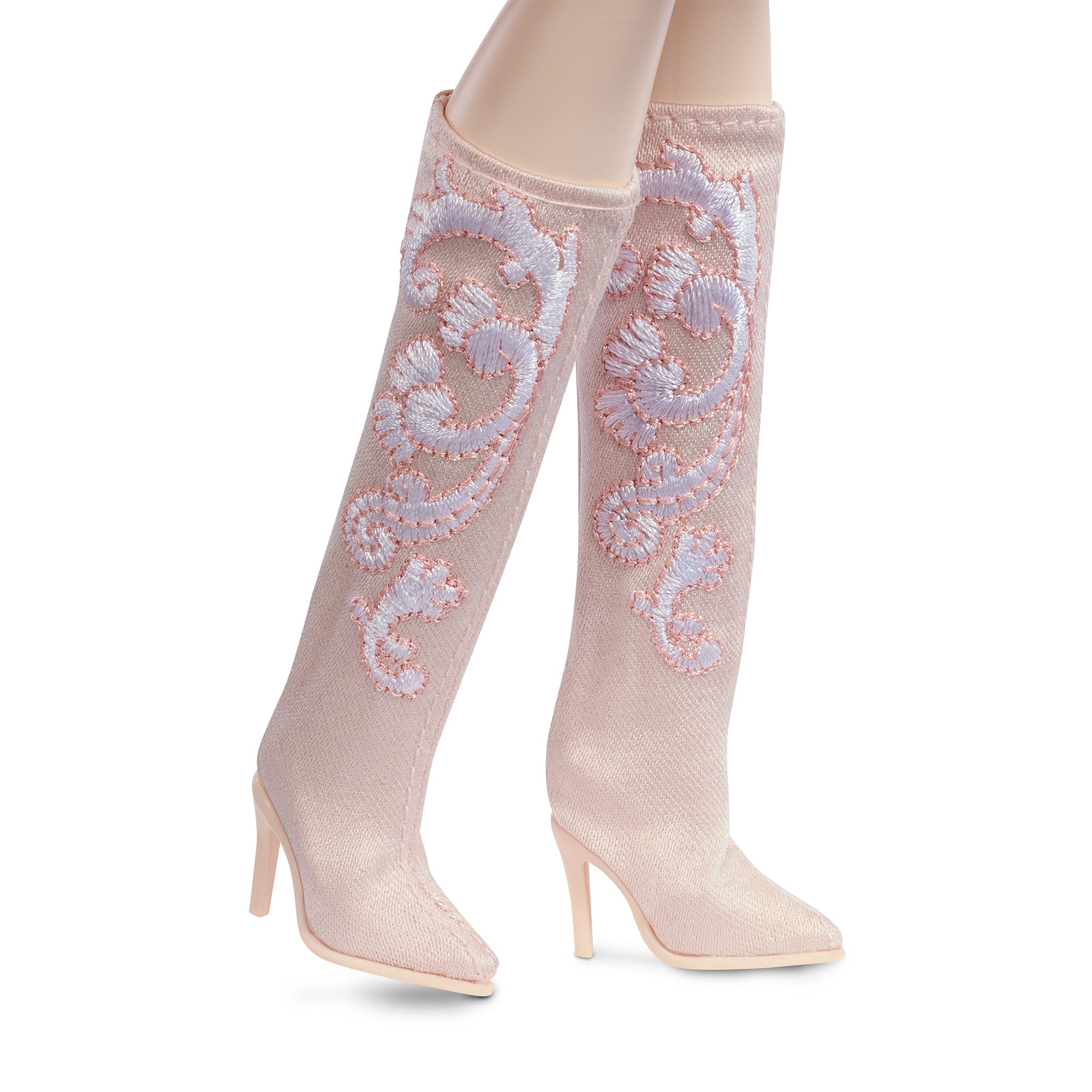 Barbie Fashion Model Collection Barely Blush Doll - Image 9