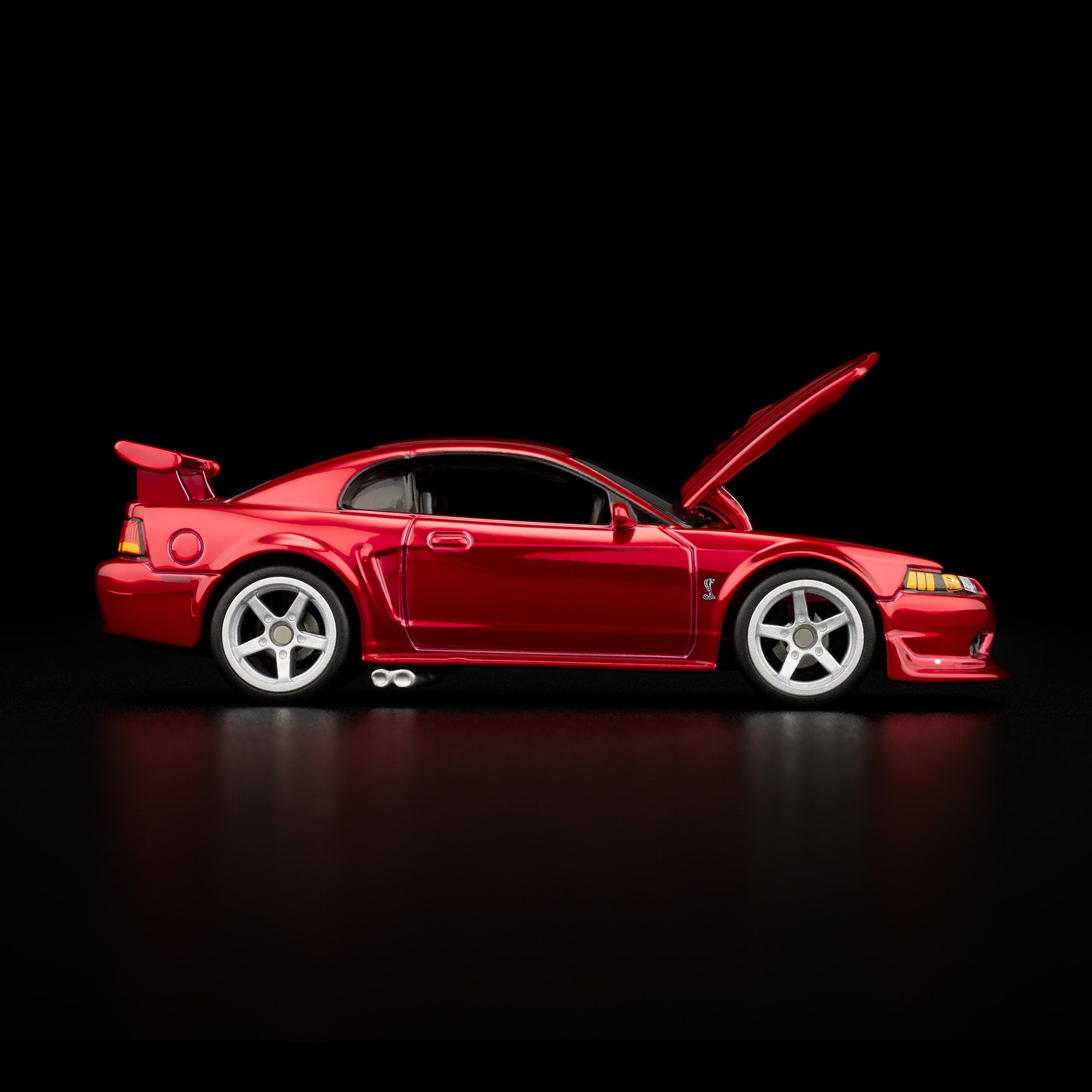 Hot Wheels RLC Exclusive 2000 Ford Mustang SVT Cobra R - Image 15