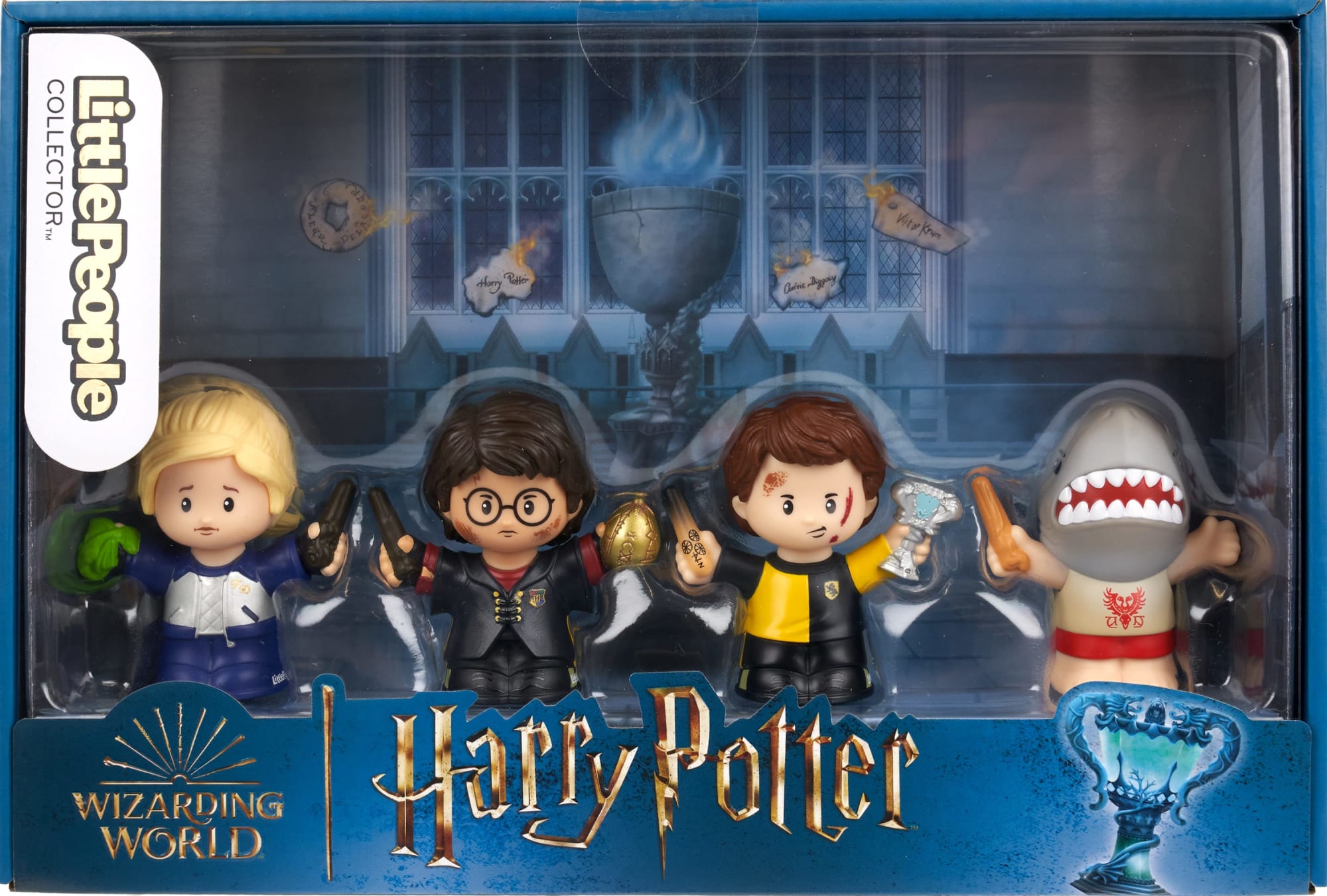 Little People Collector Harry Potter and the Goblet of Fire Special Edition Set - Image 11