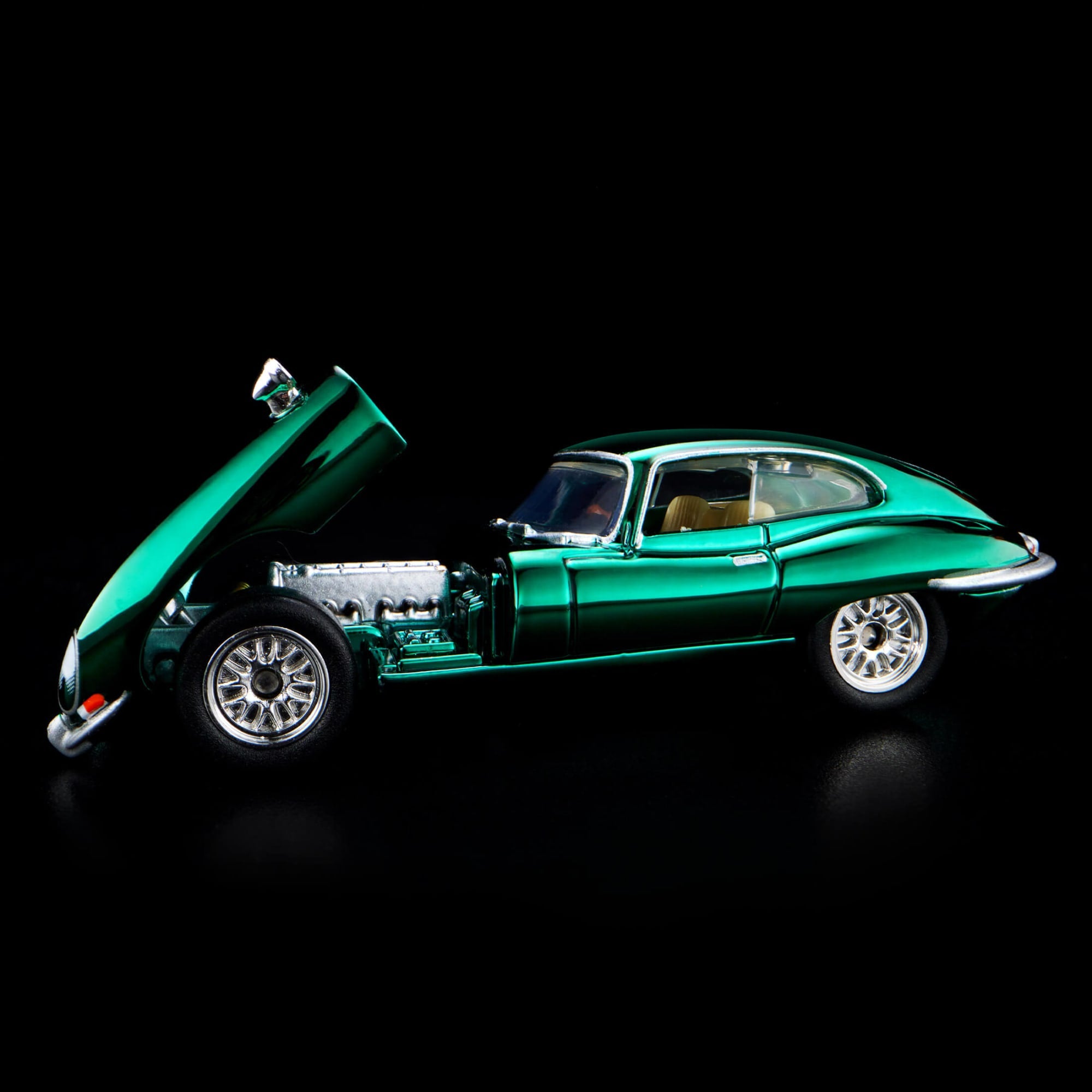 Hot Wheels RLC Exclusive 1964 Jaguar E-Type - Image 9