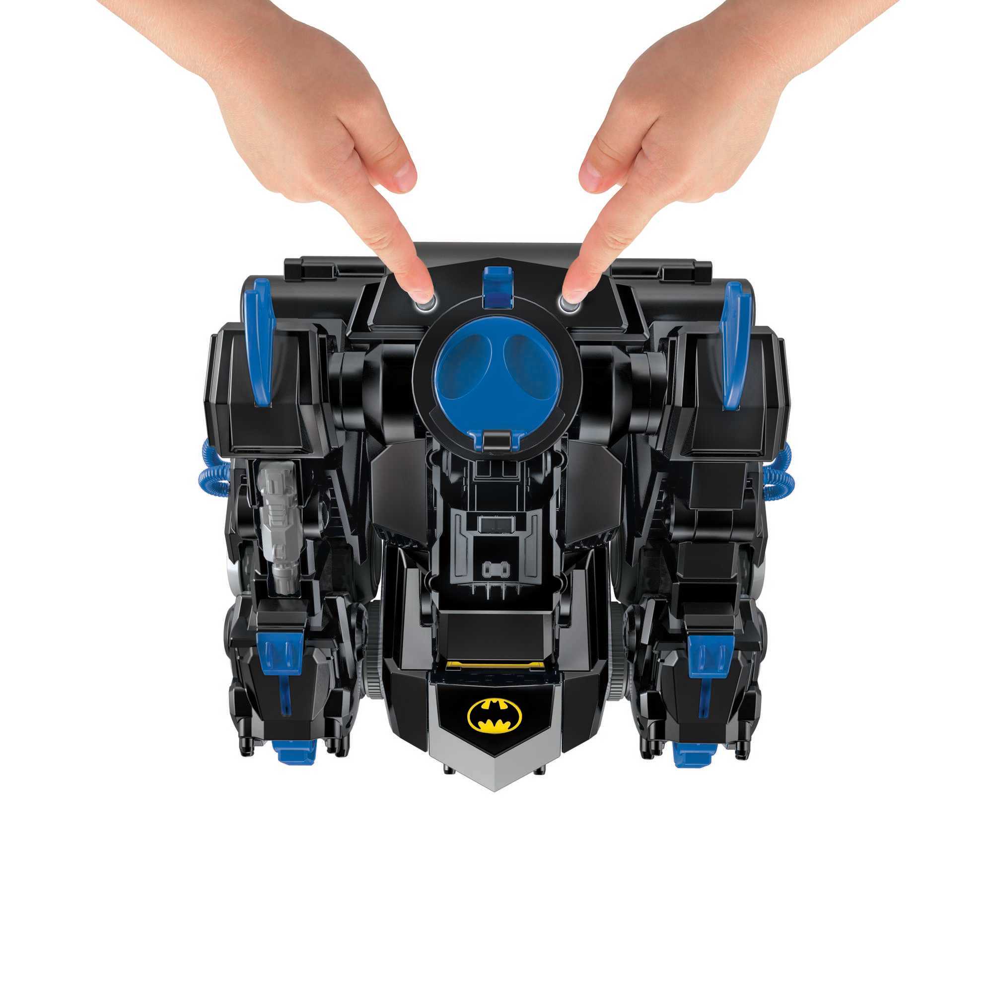 Batbot Transformable Télécommandé - Image 5