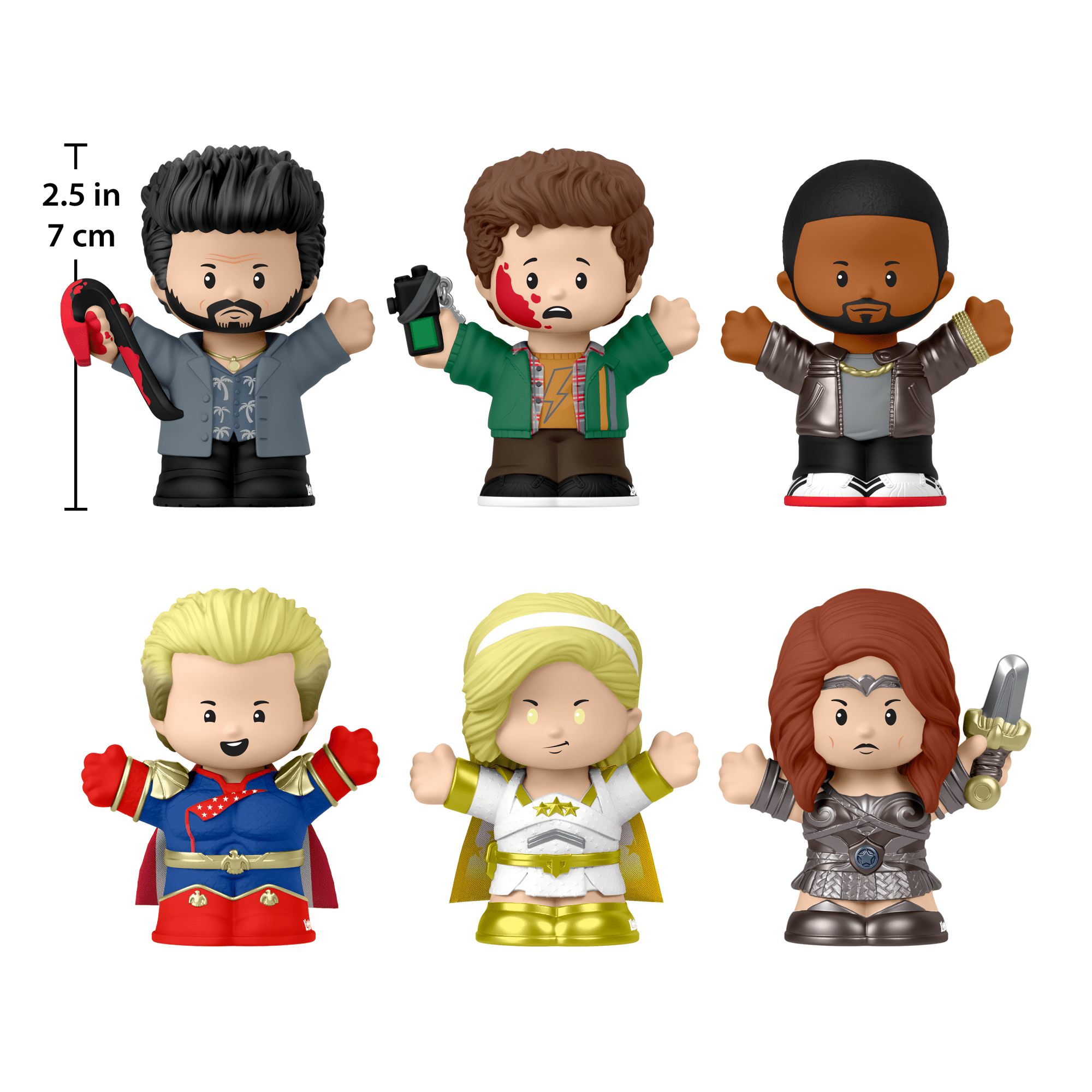 Little People Collector The Boys Special Edition Set - Image 11