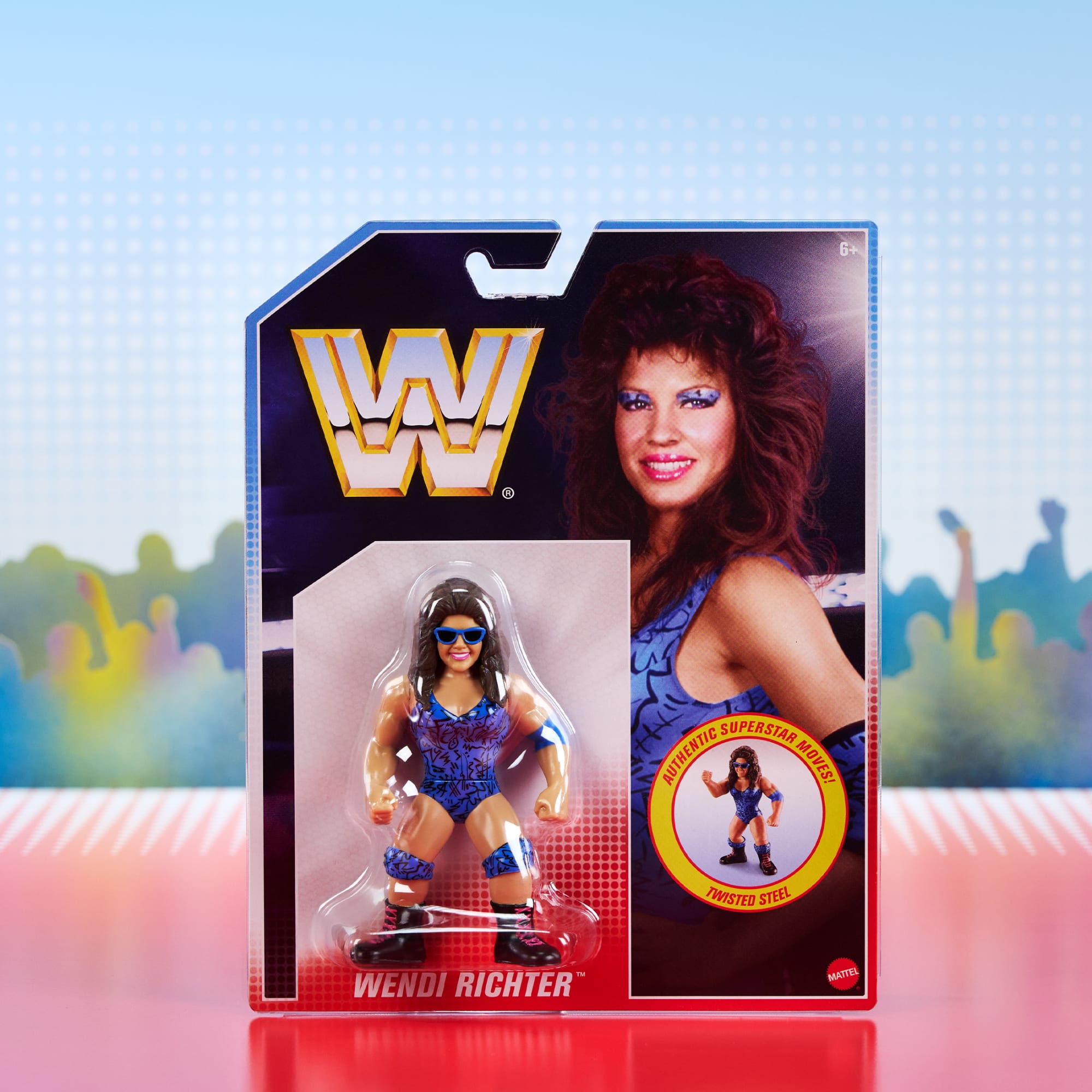 WWE Retros Action Figure 4-Pack Bundle - Image 16