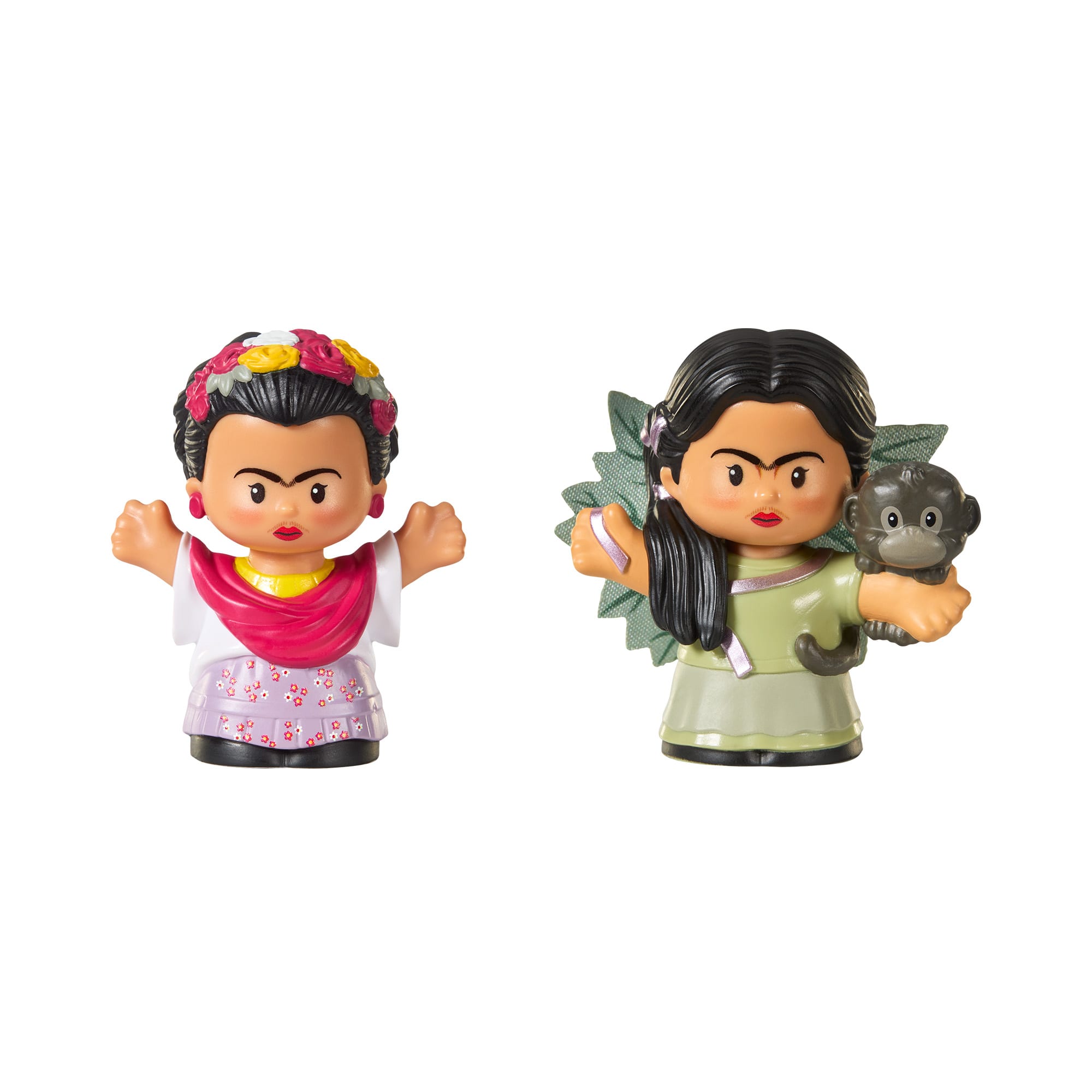 Little People Collector x MoMA Frida Kahlo Figure Set - Image 2