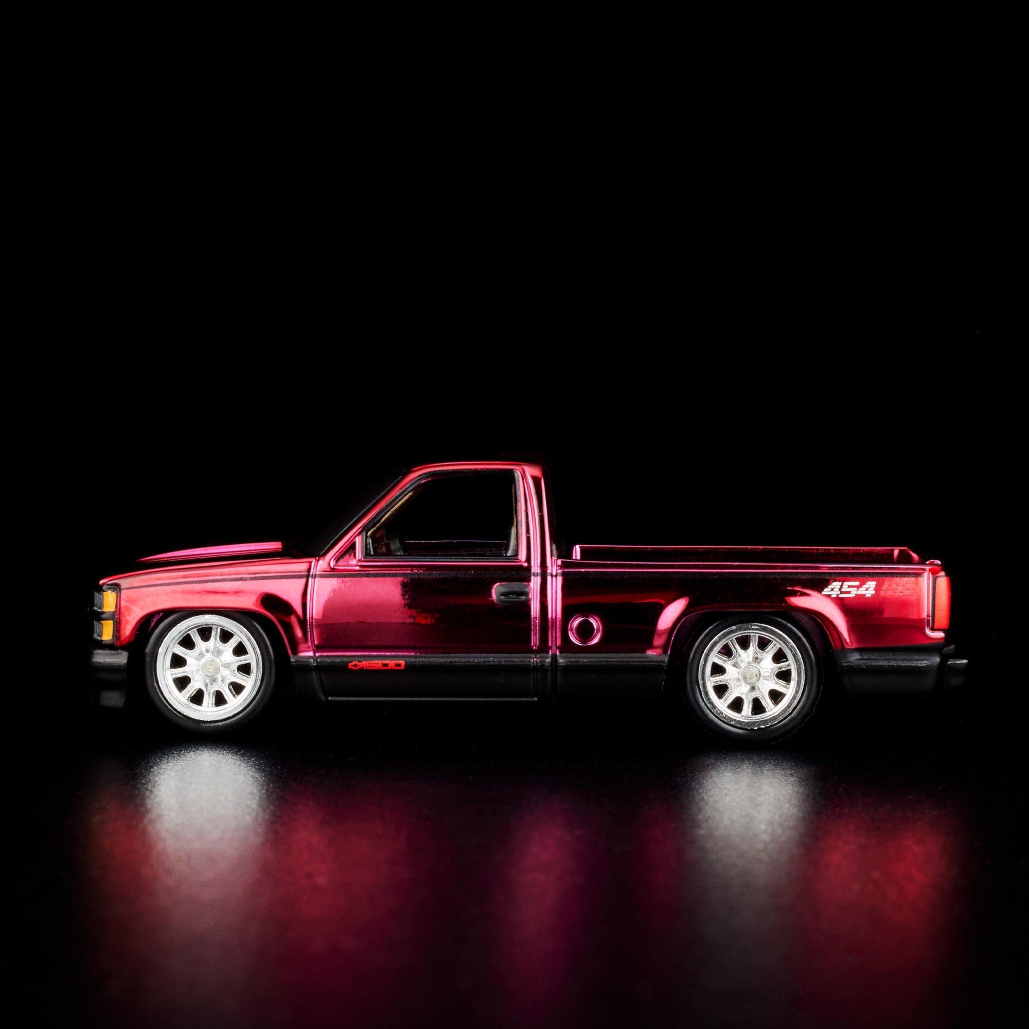 Hot Wheels RLC Exclusive 1990 Chevy 454 SS - Image 5