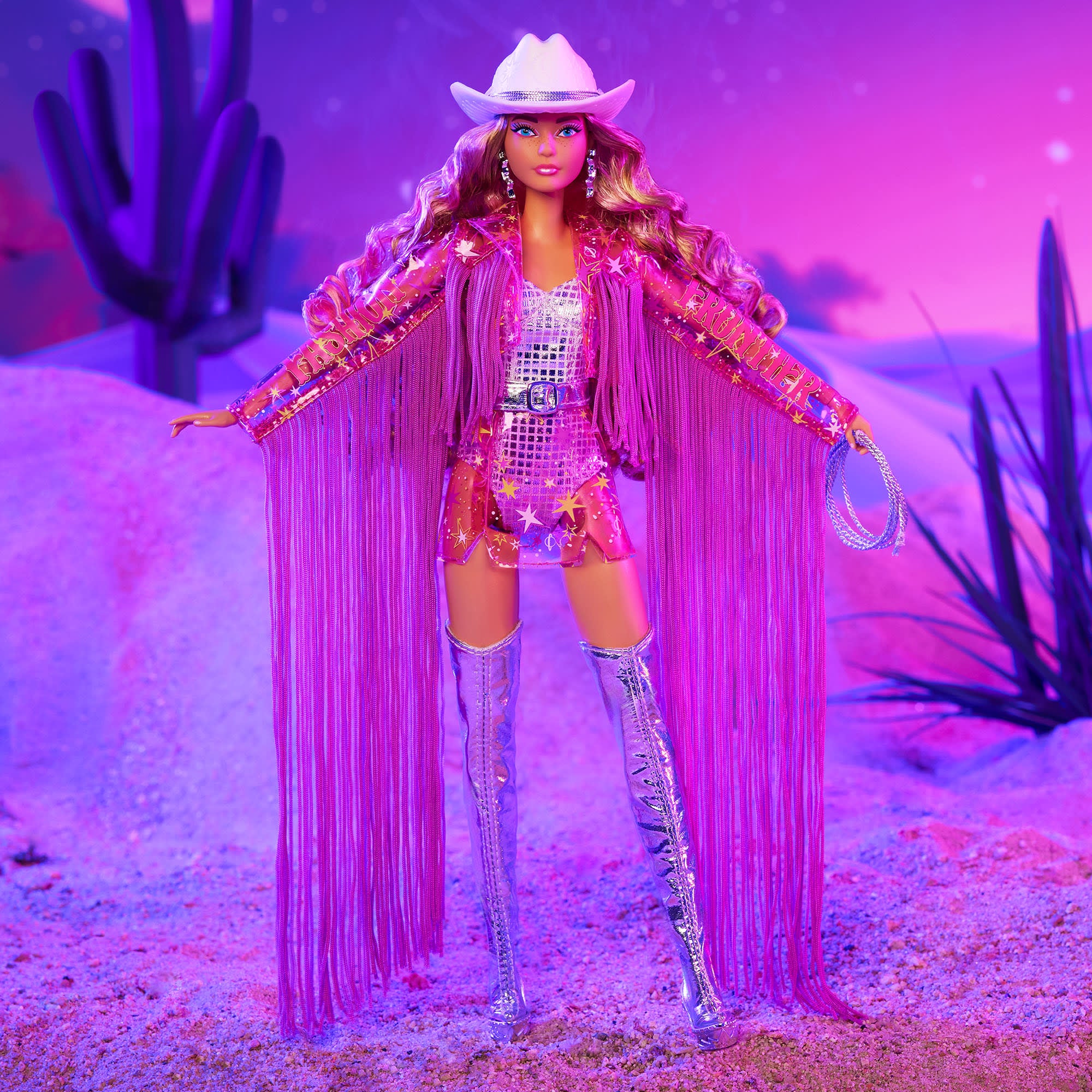 Barbie Fashion Frontier Doll - Image 2