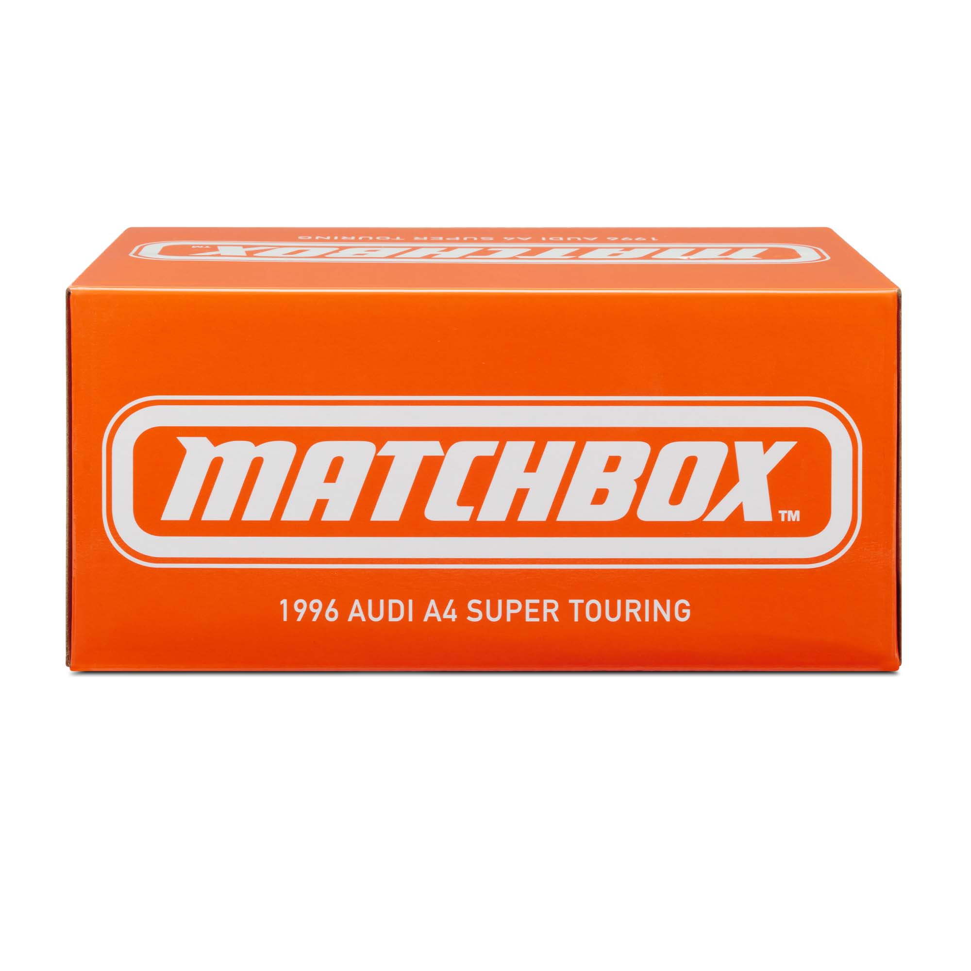 Matchbox 1996 Audi A4 Super Touring - Image 14