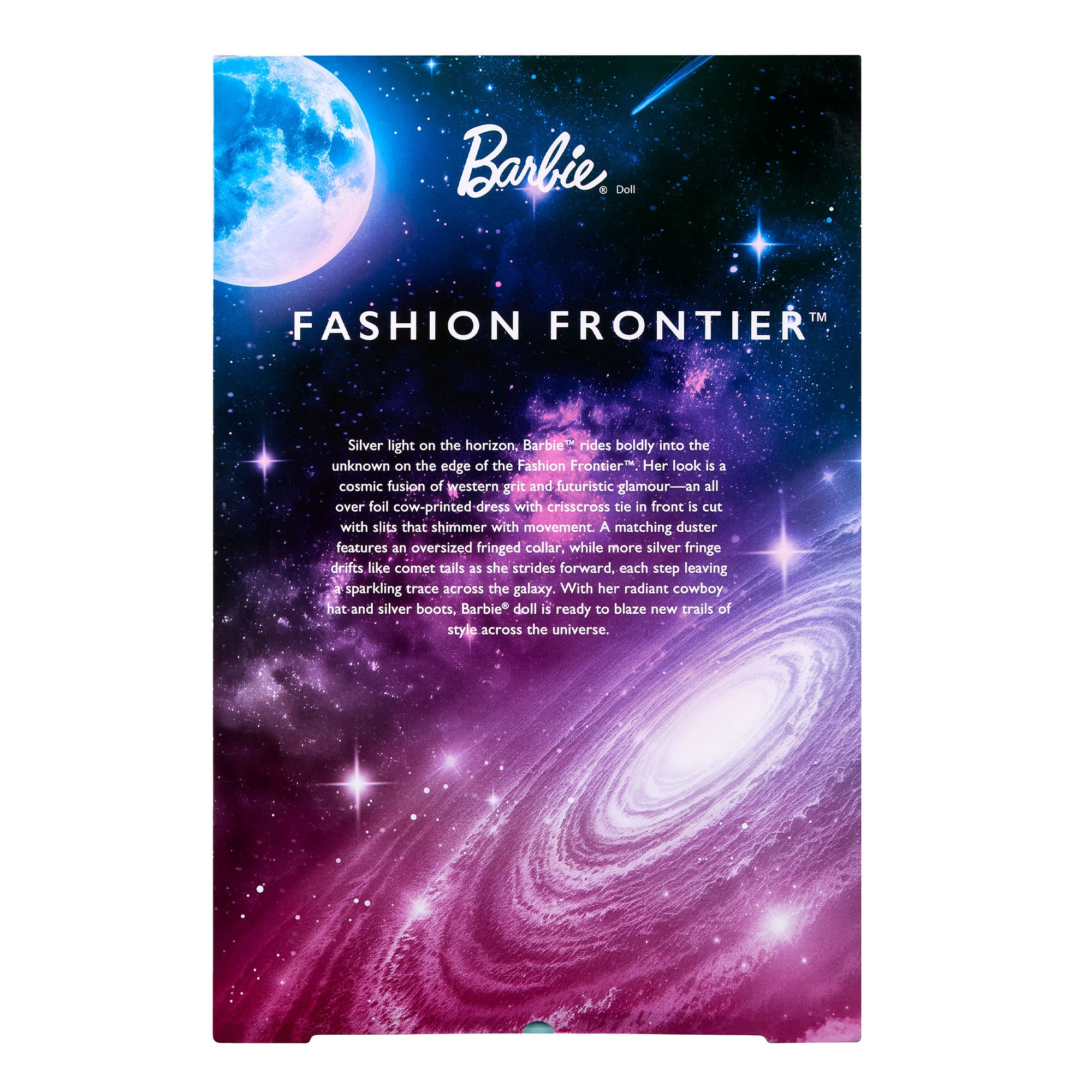 Barbie Signature Fashion Frontier Barbie Doll #3 - Image 12