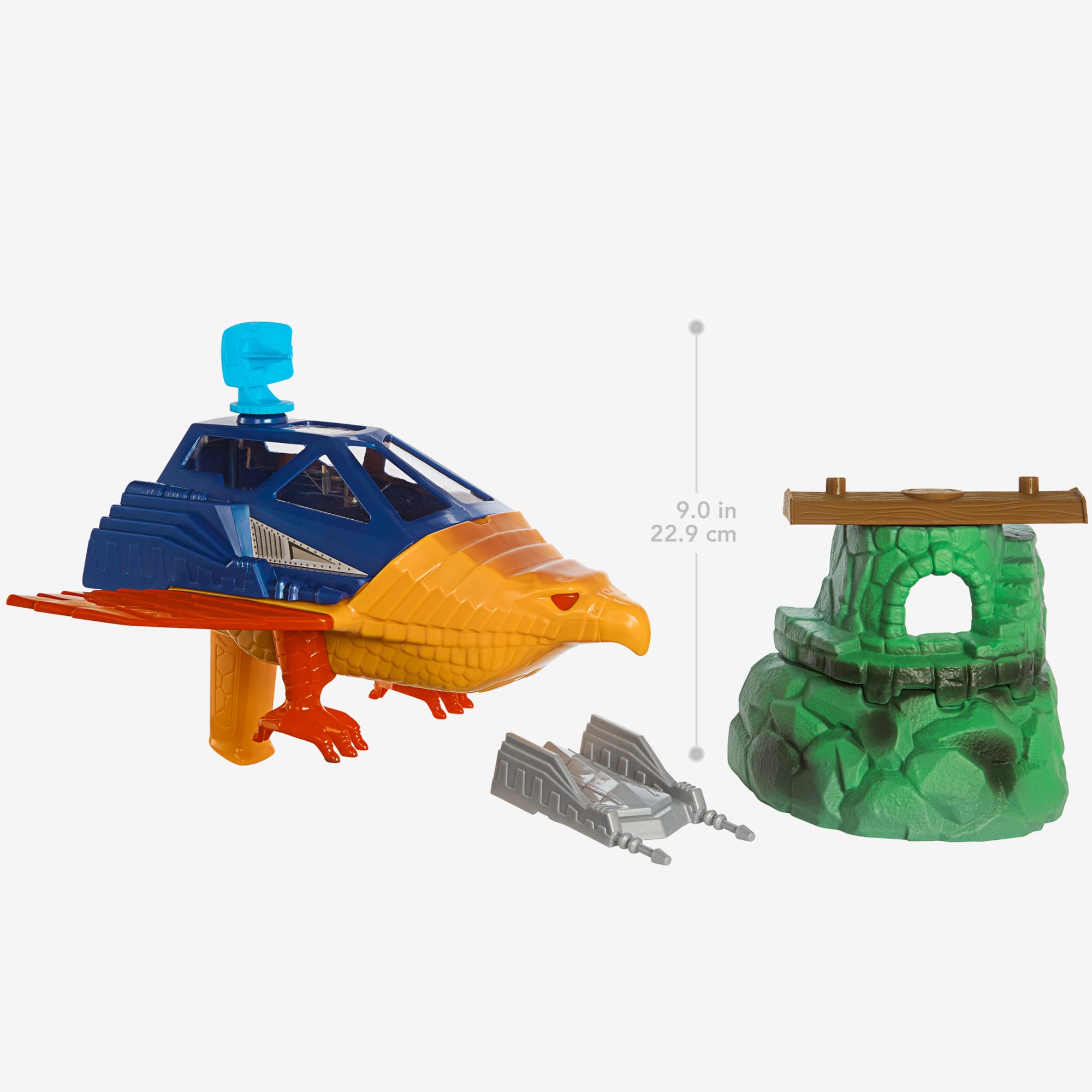 Masters of the Universe Origins Point Dread and Talon Fighter Playset - Image 11
