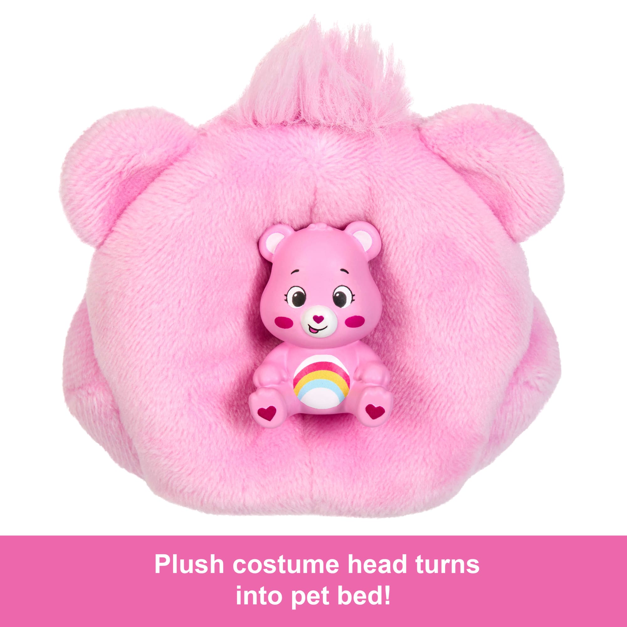 Barbie Cutie Reveal Care Bears Series Chelsea Small Doll & Accessories. 6 Surprises - Image 5
