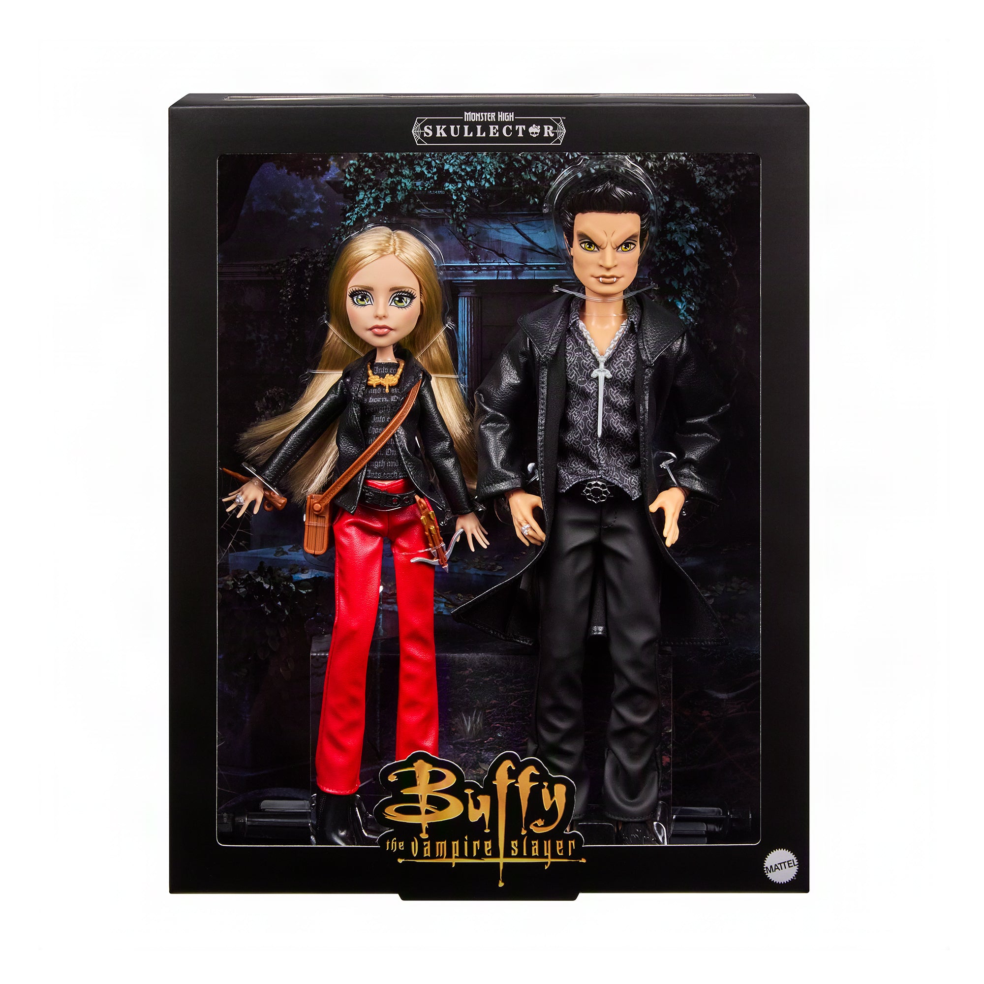 Monster High Buffy and Angel Doll 2-Pack - Image 11