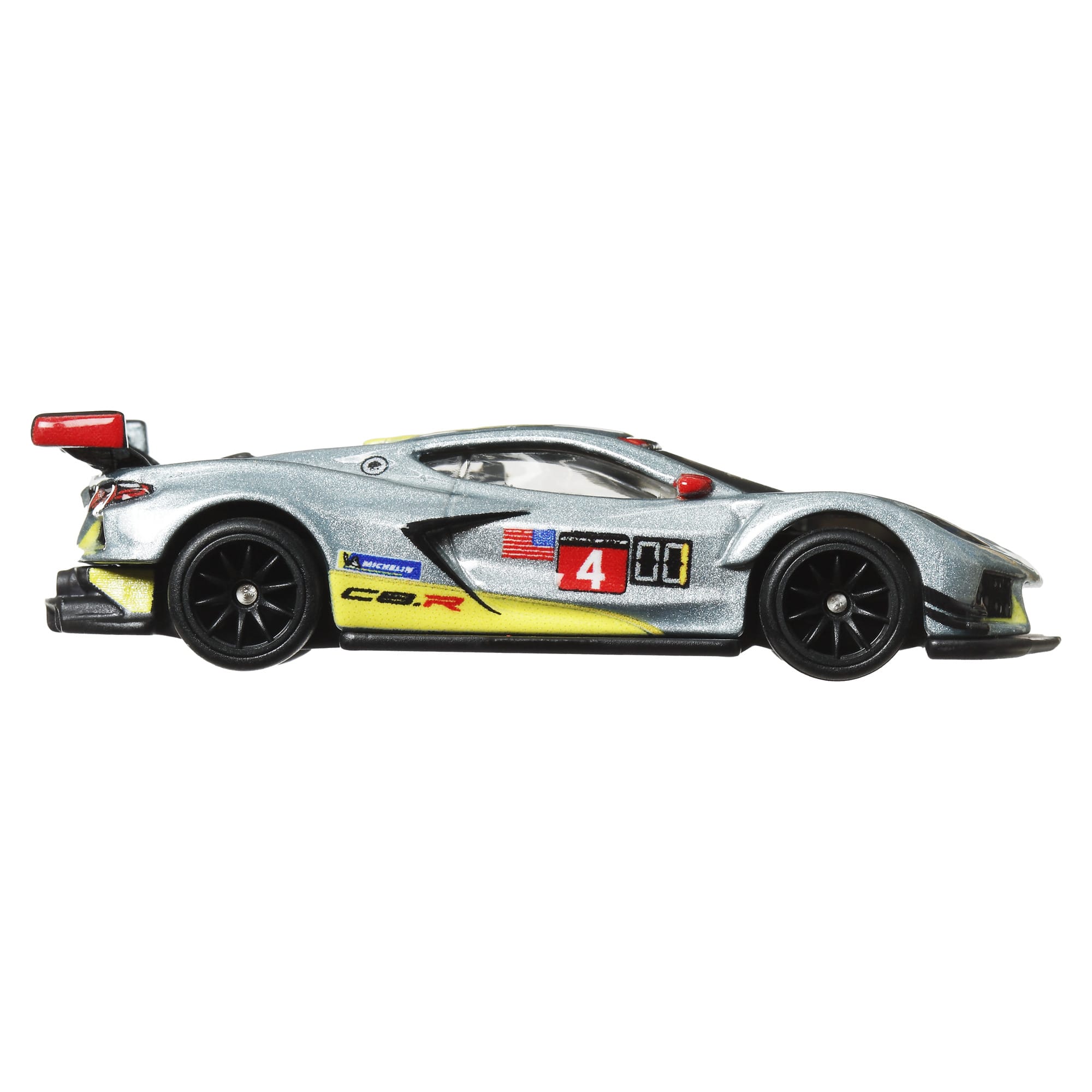 Hot Wheels Car Culture Circuit Legends Corvette C8.R - Image 4