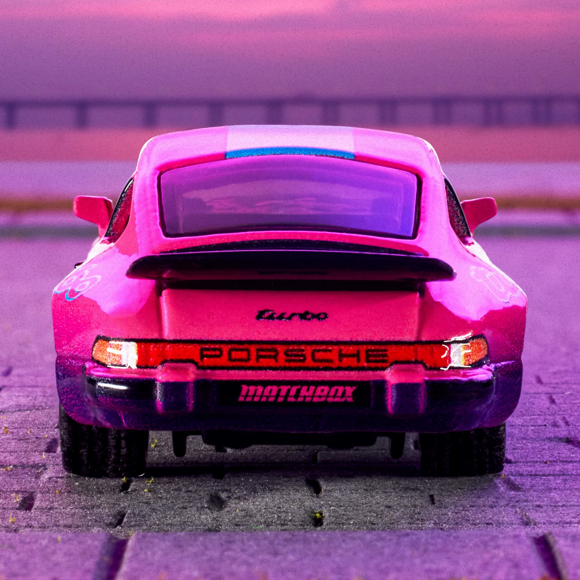 Matchbox '80 Porsche 911 Turbo - Image 16