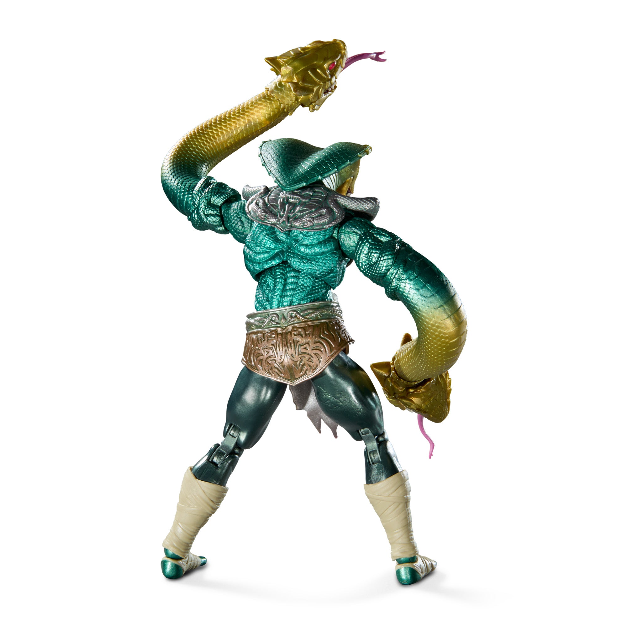 Masters of the Universe Chronicles King Hiss Action Figure - Image 4